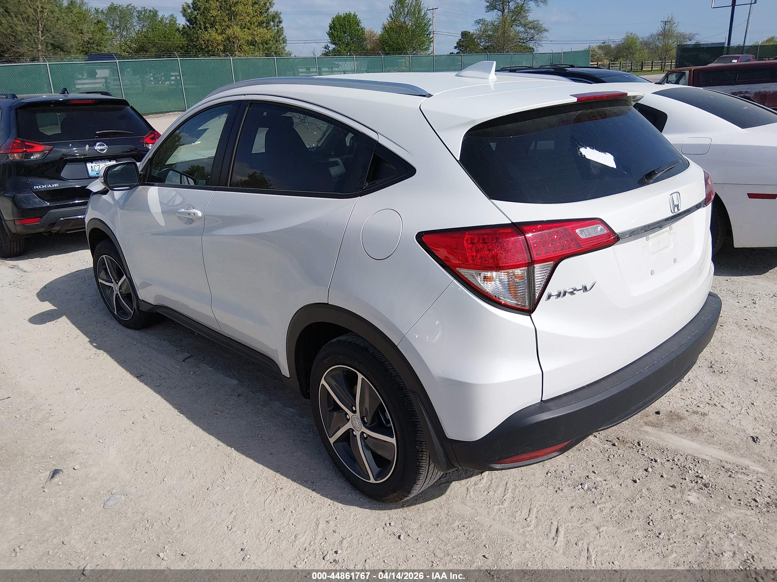 HONDA HR-V image 3
