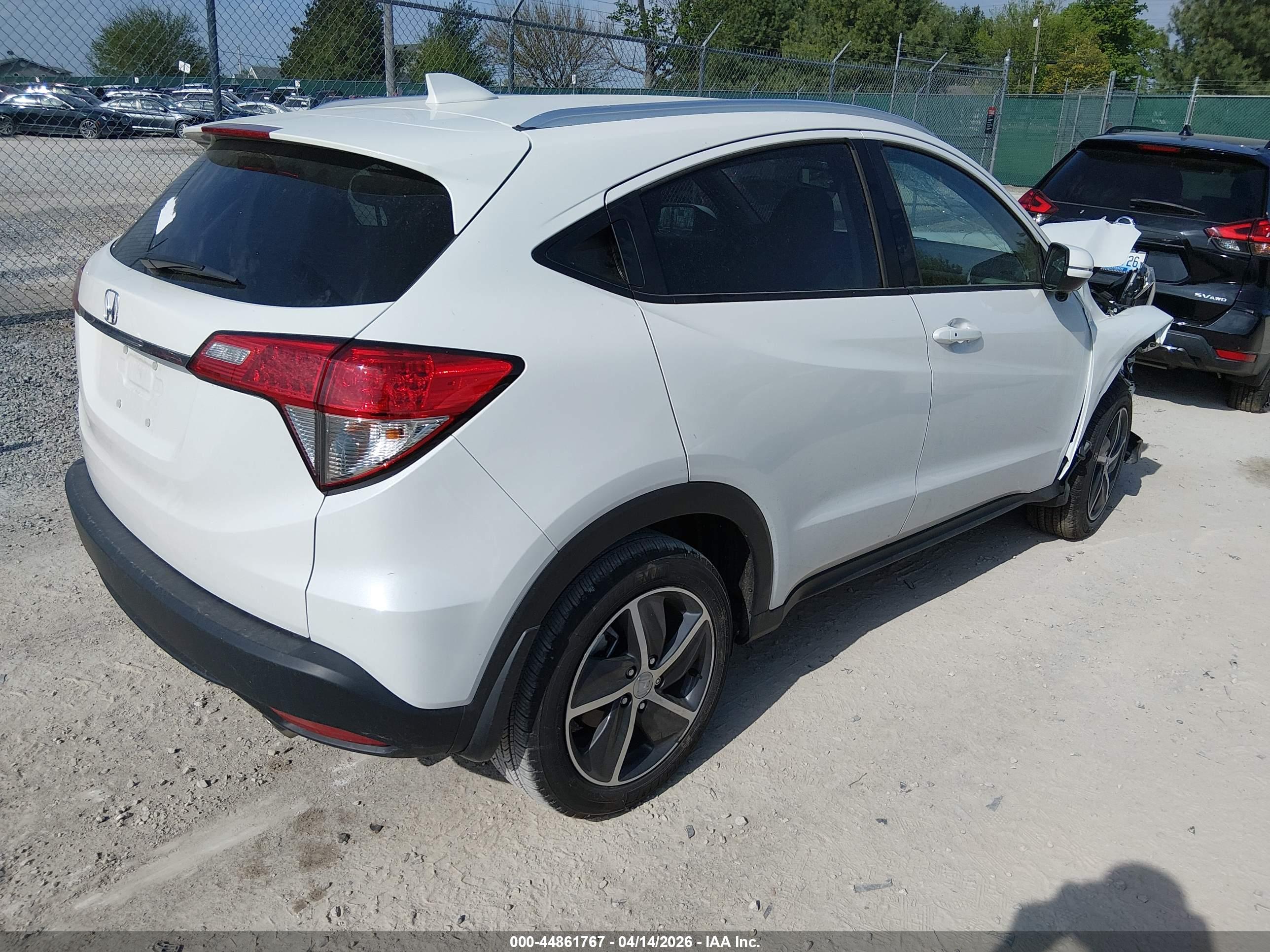 HONDA HR-V image 4