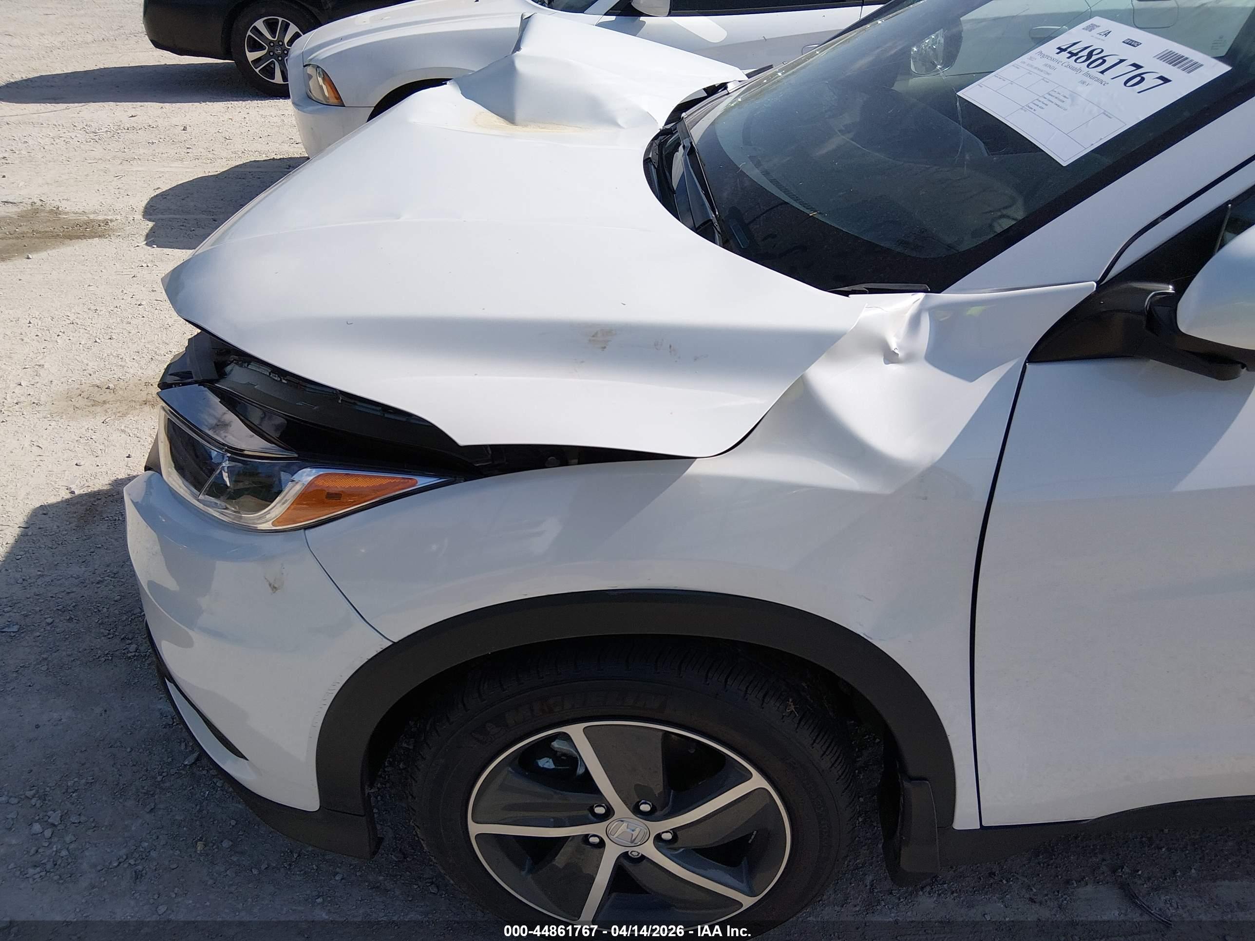 HONDA HR-V image 6
