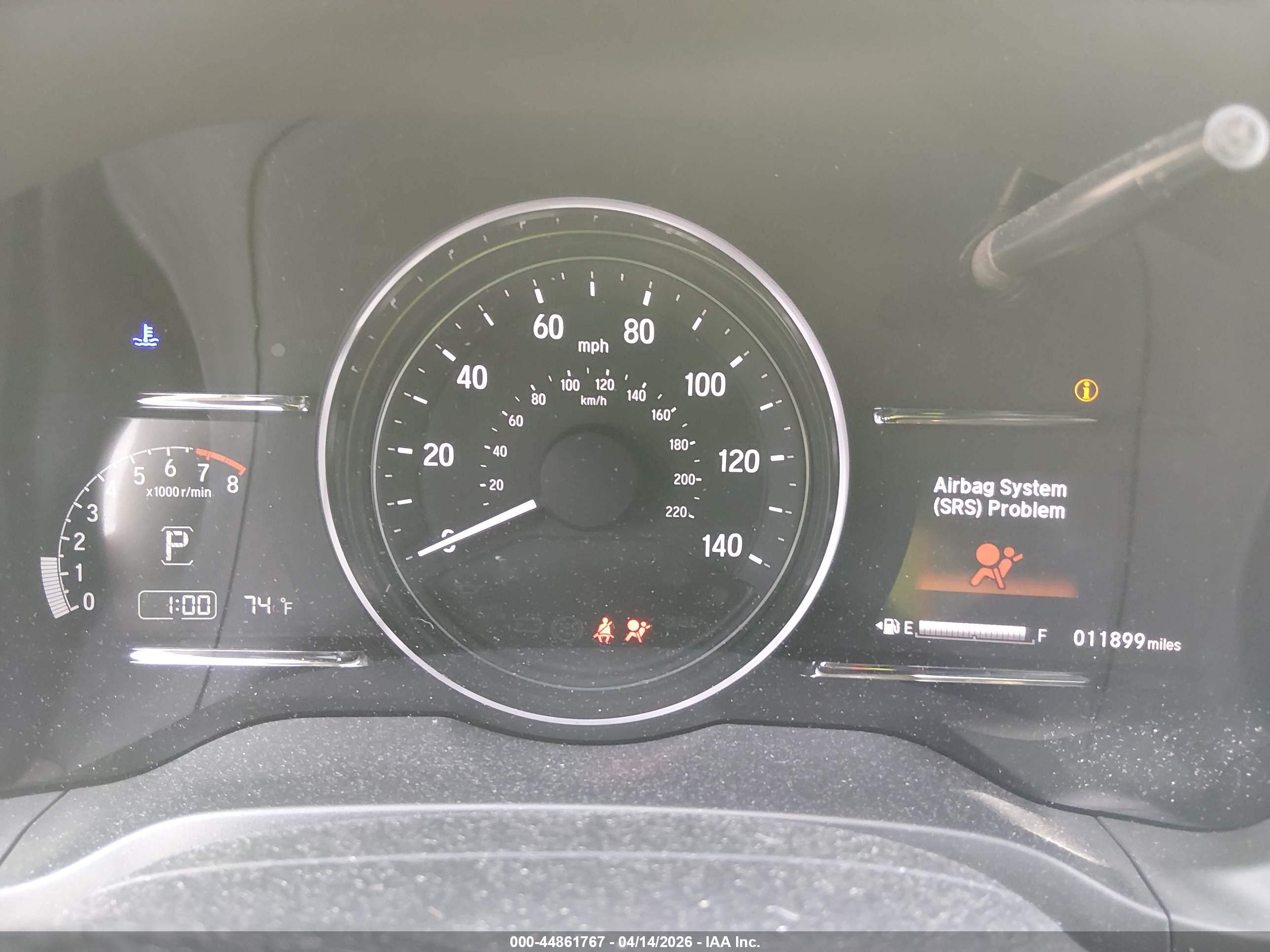 HONDA HR-V image 7