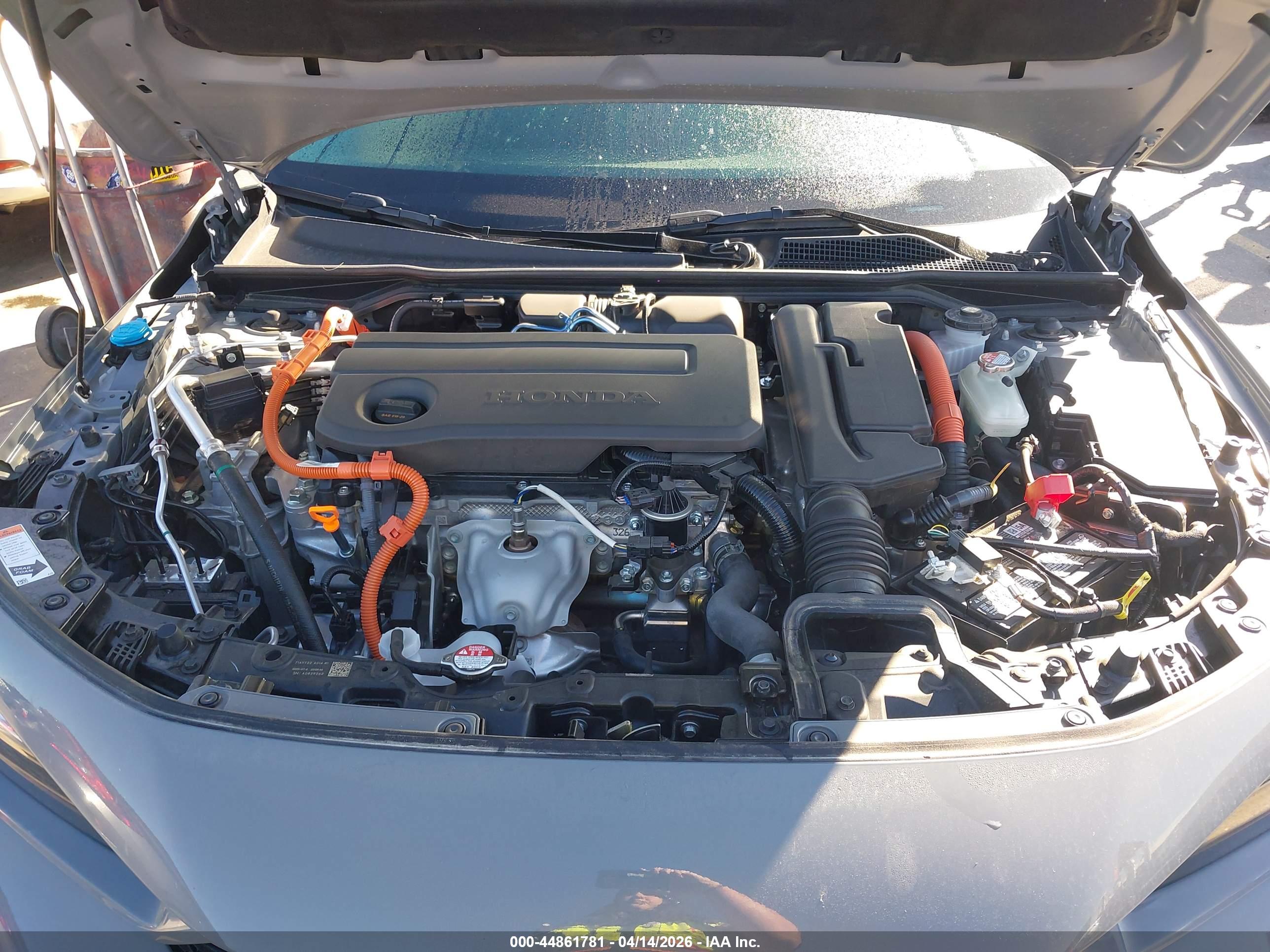HONDA CIVIC image 10