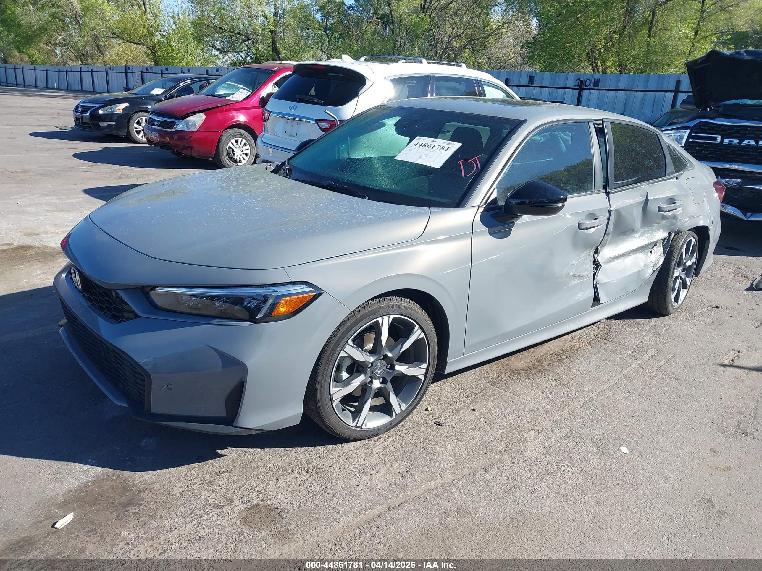 HONDA CIVIC image 2