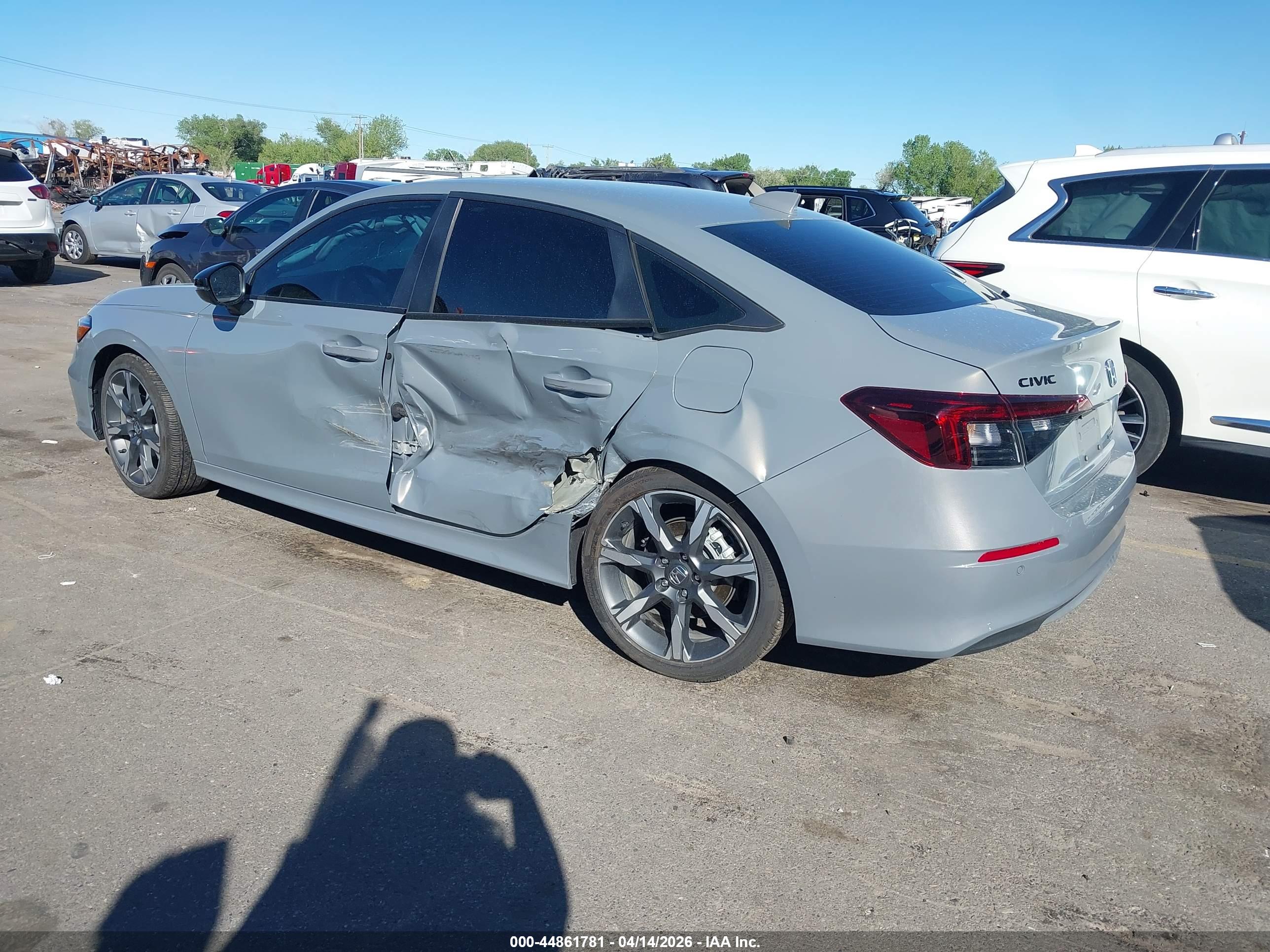 HONDA CIVIC image 3