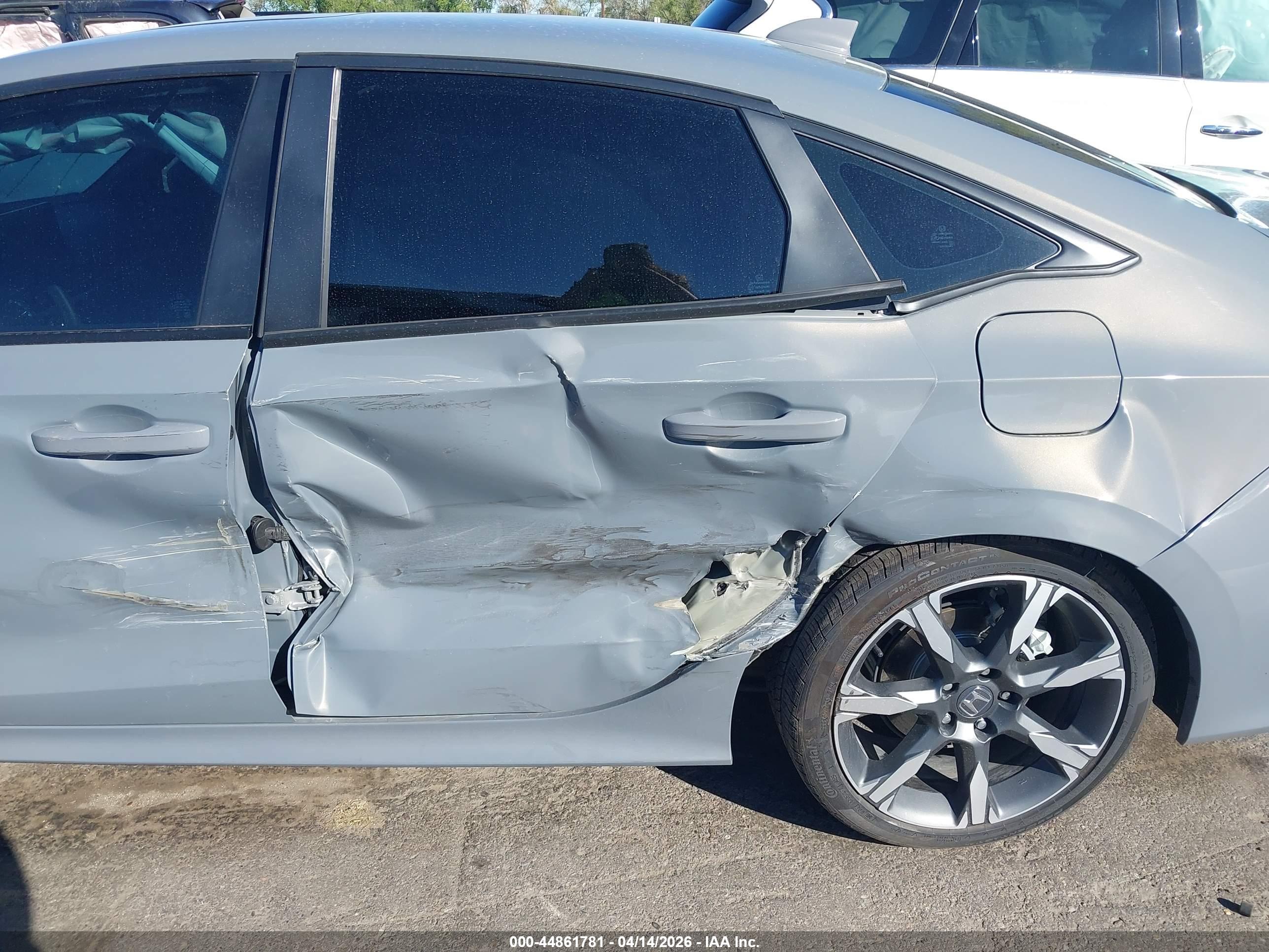 HONDA CIVIC image 6