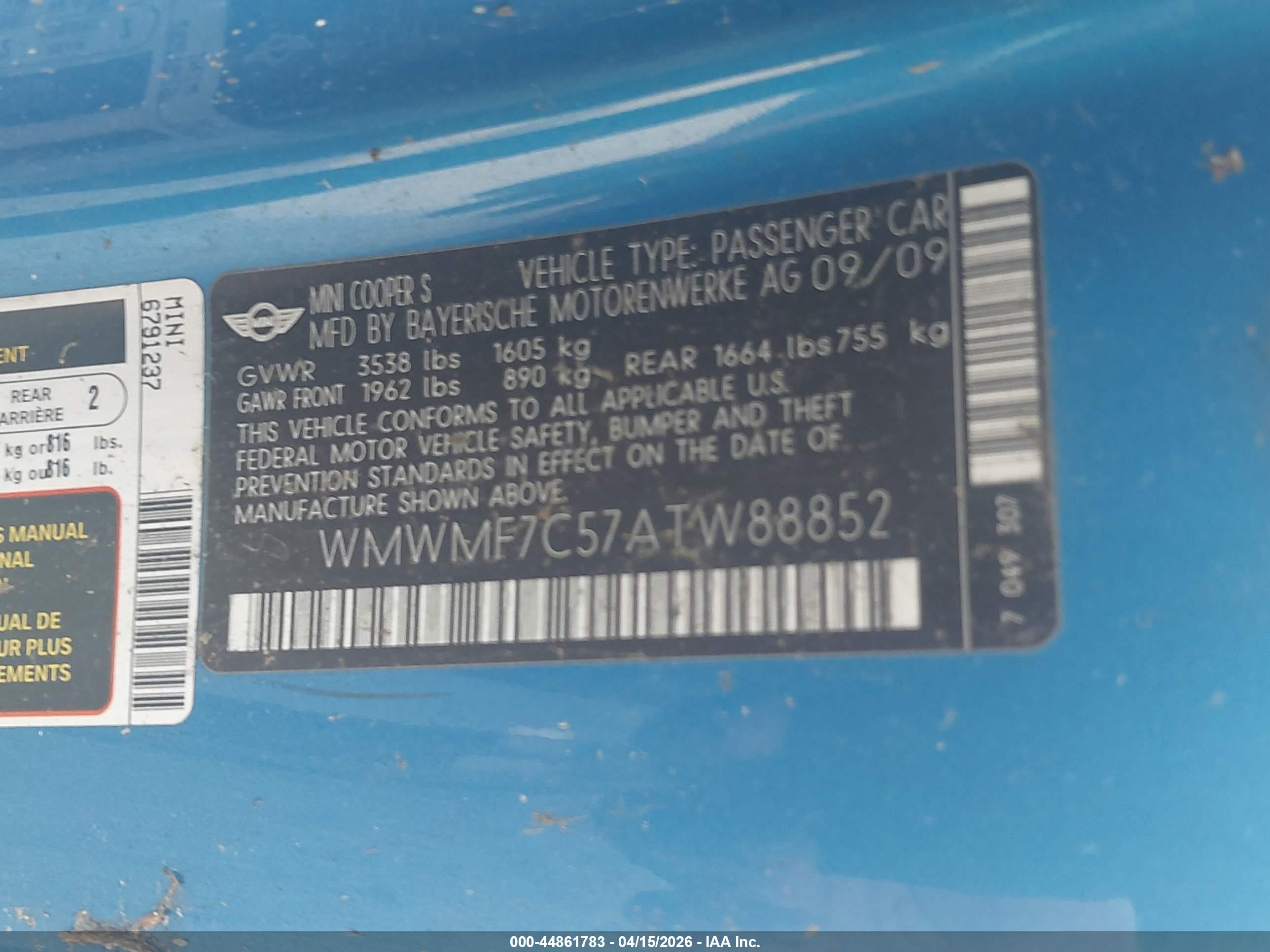 MINI COOPER image 9