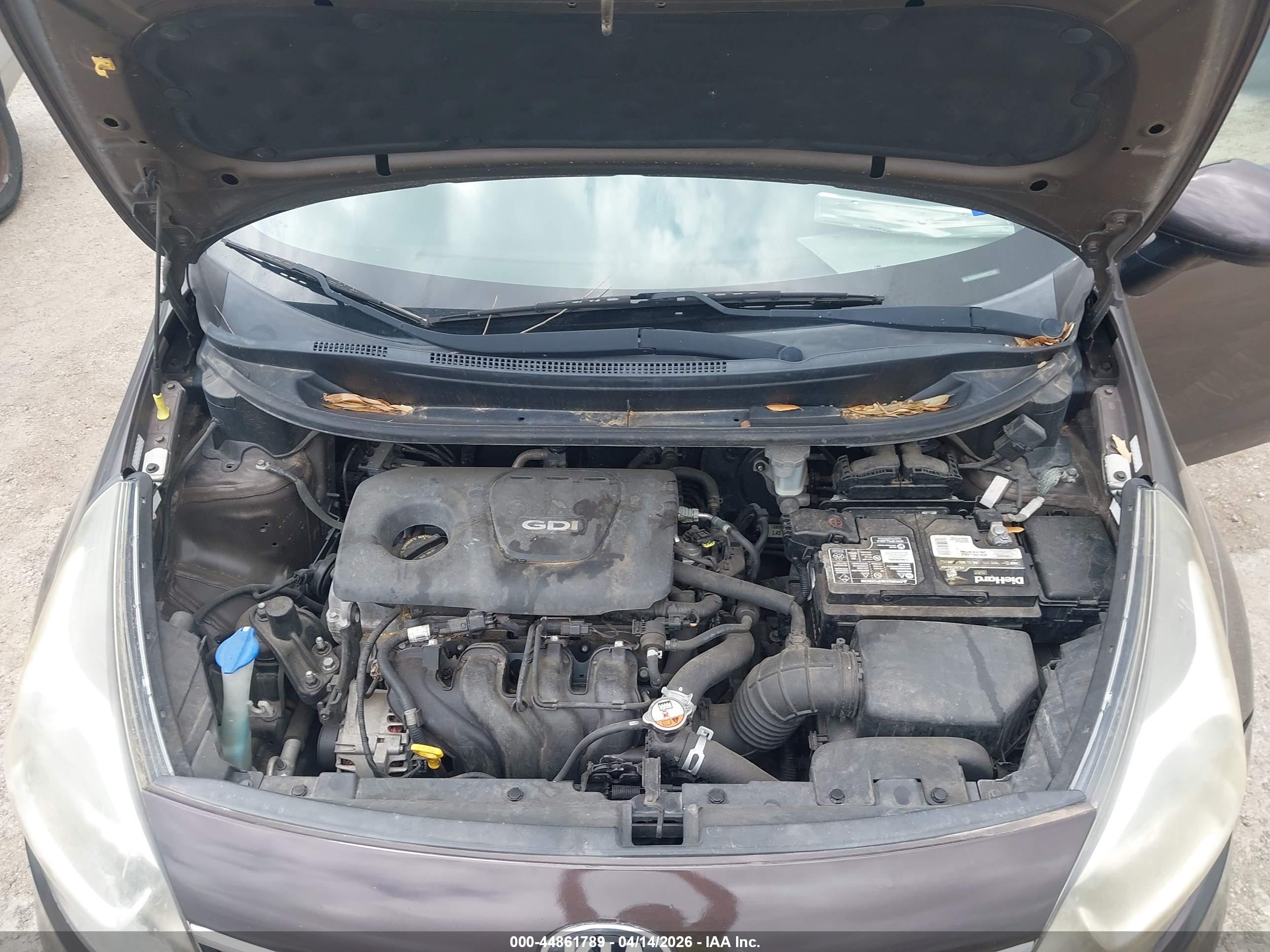 KIA RIO image 10