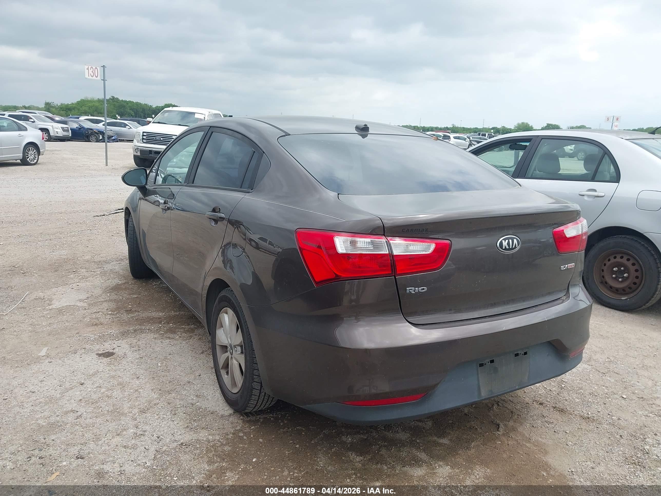 KIA RIO image 3