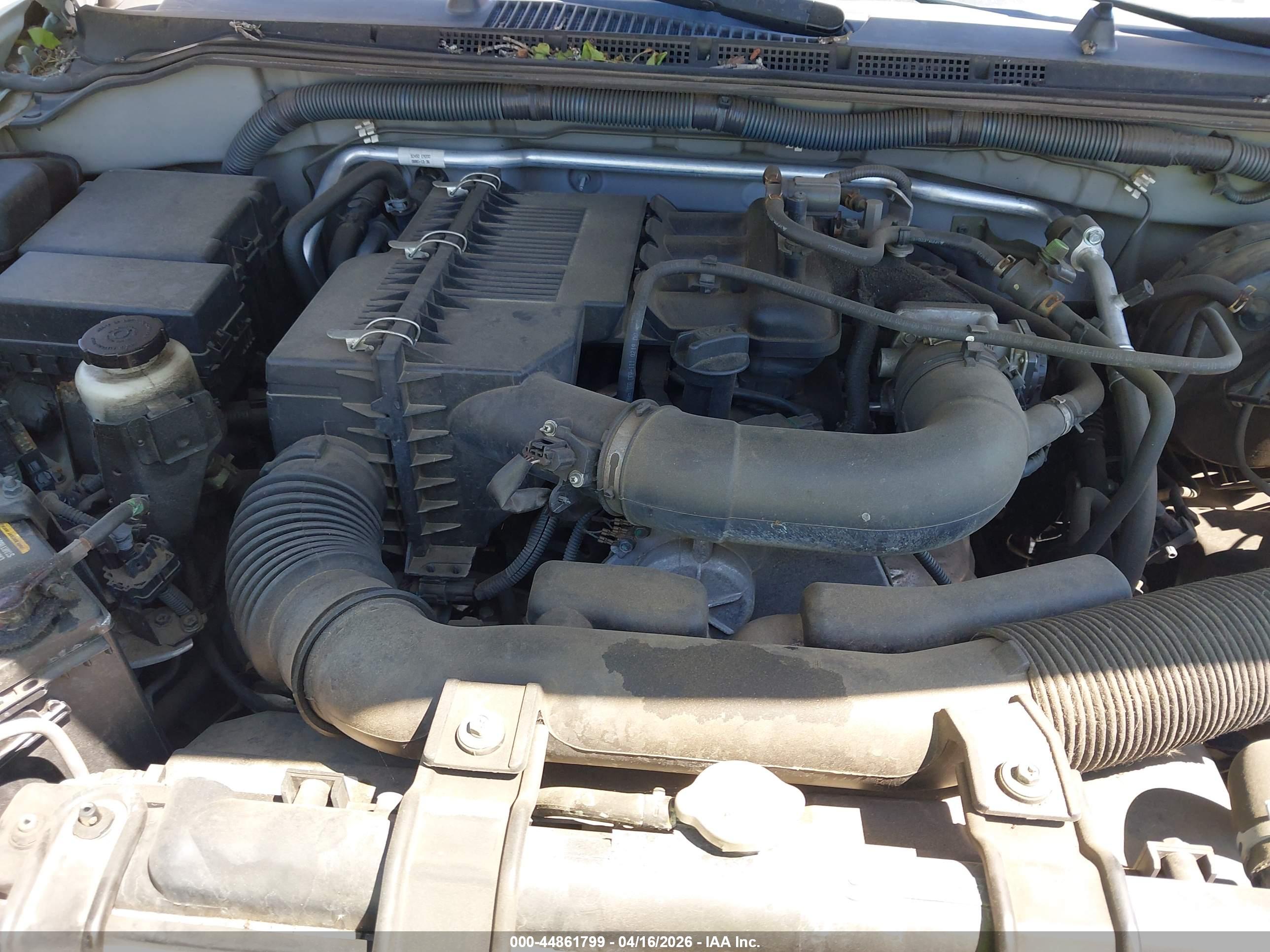 NISSAN FRONTIER image 10
