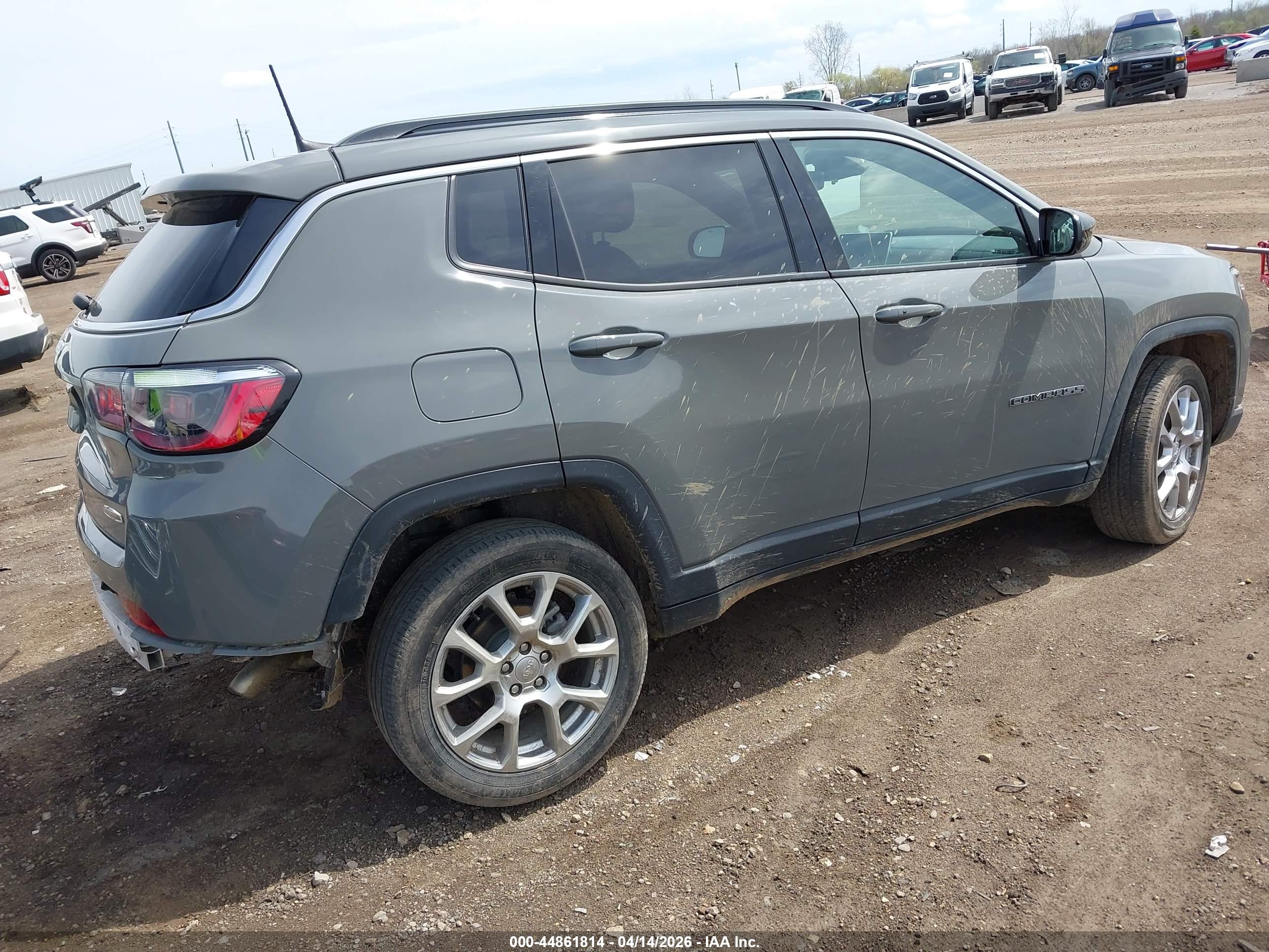 JEEP COMPASS image 4