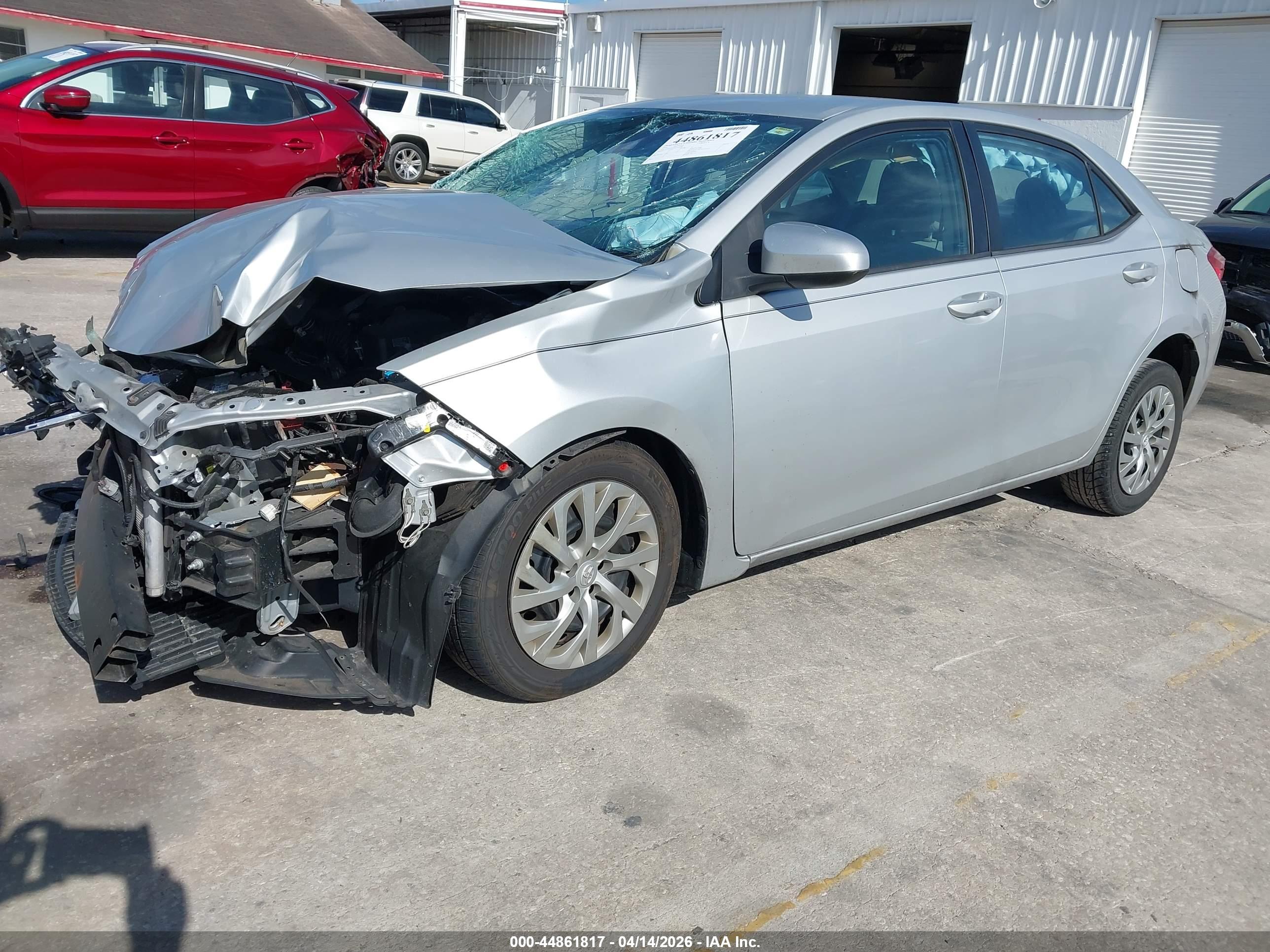 TOYOTA COROLLA image 2