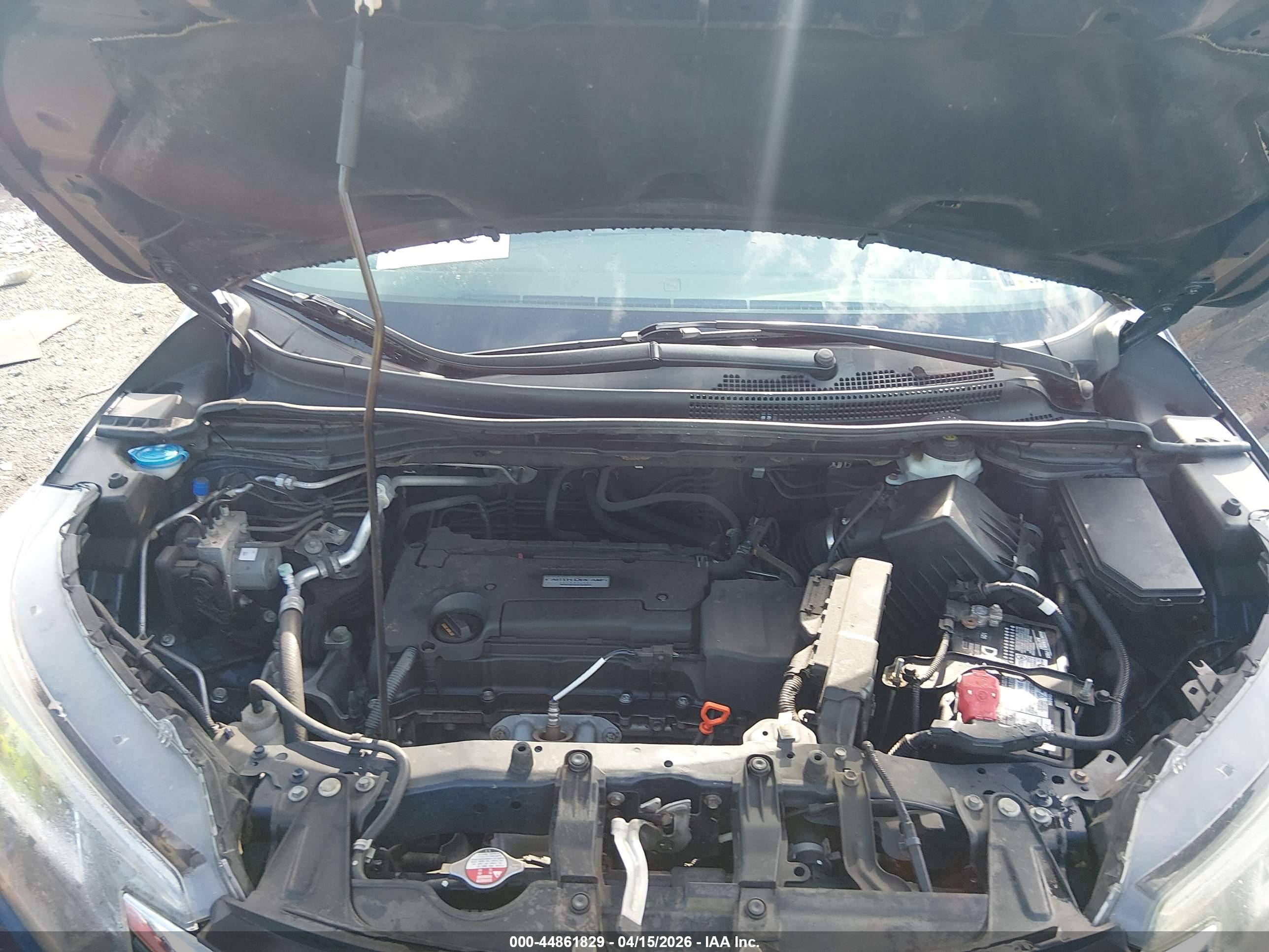 HONDA CR-V image 10