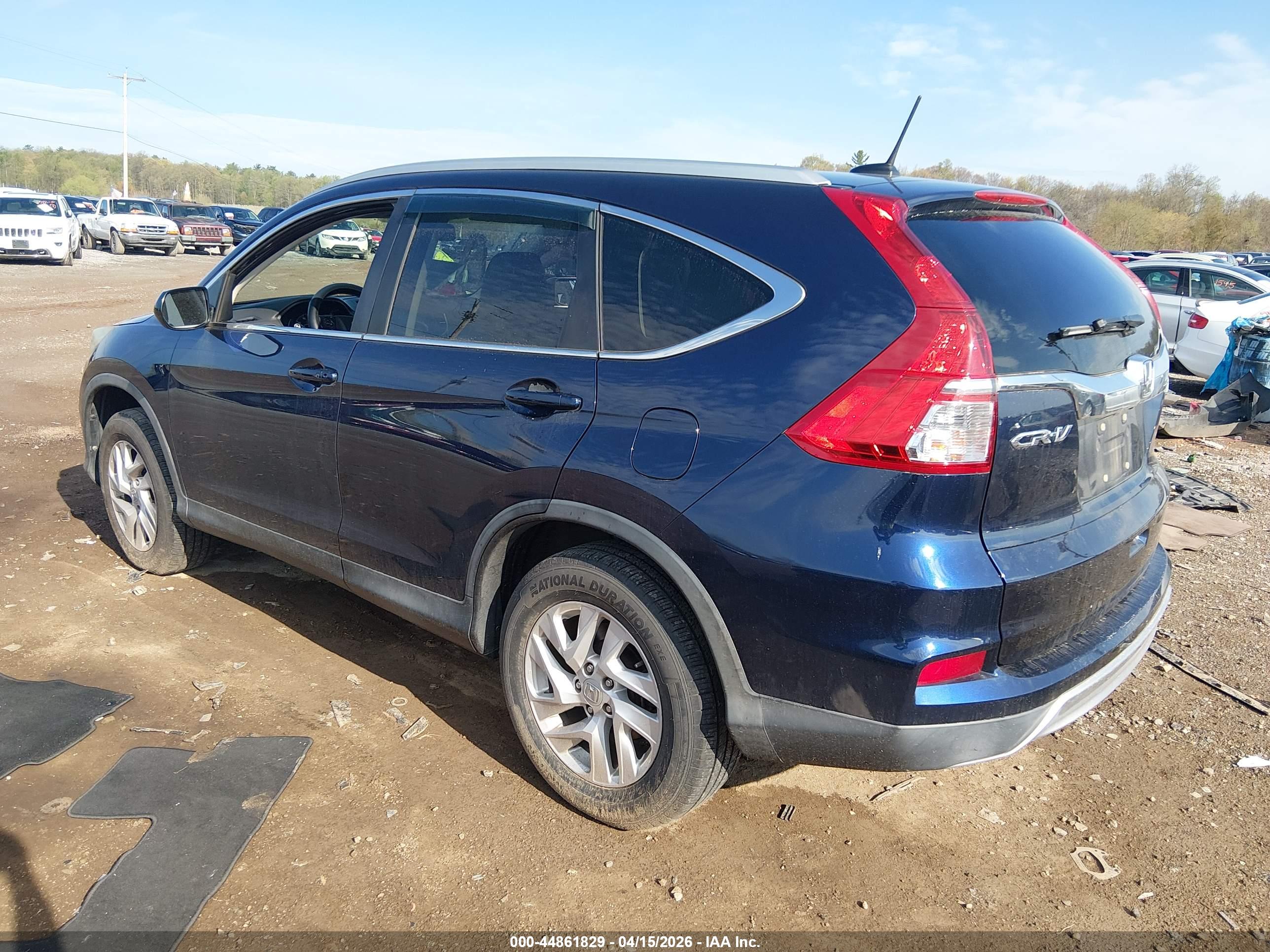 HONDA CR-V image 3