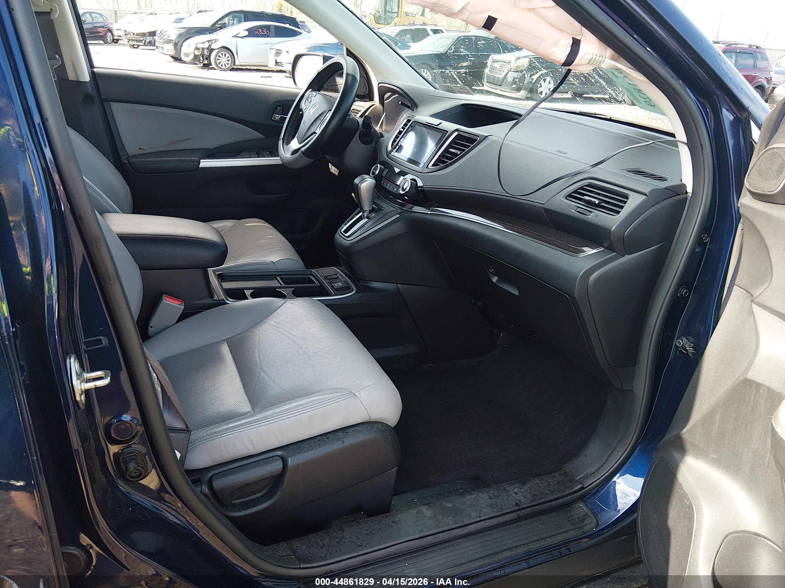 HONDA CR-V image 5