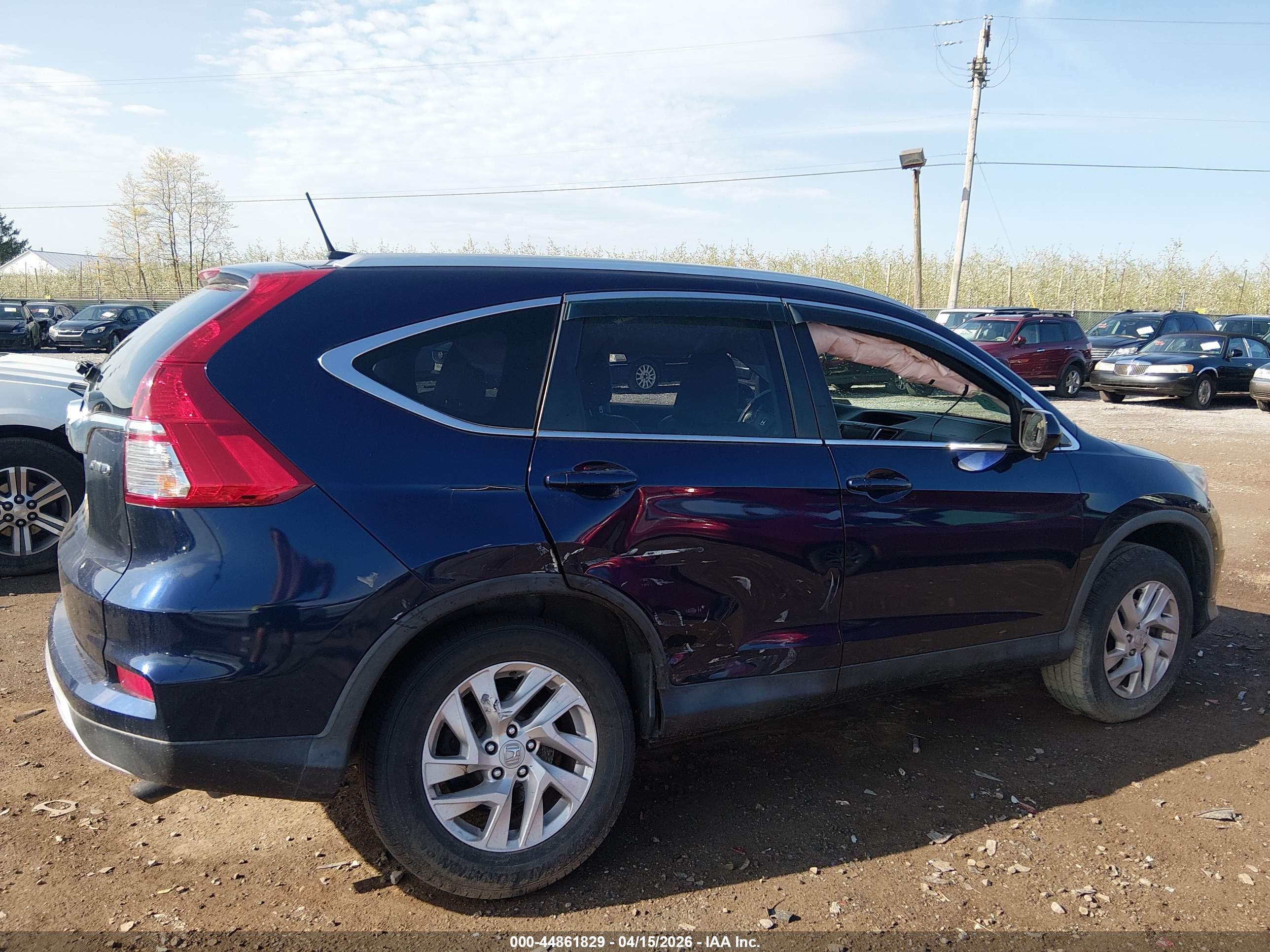 HONDA CR-V image 6