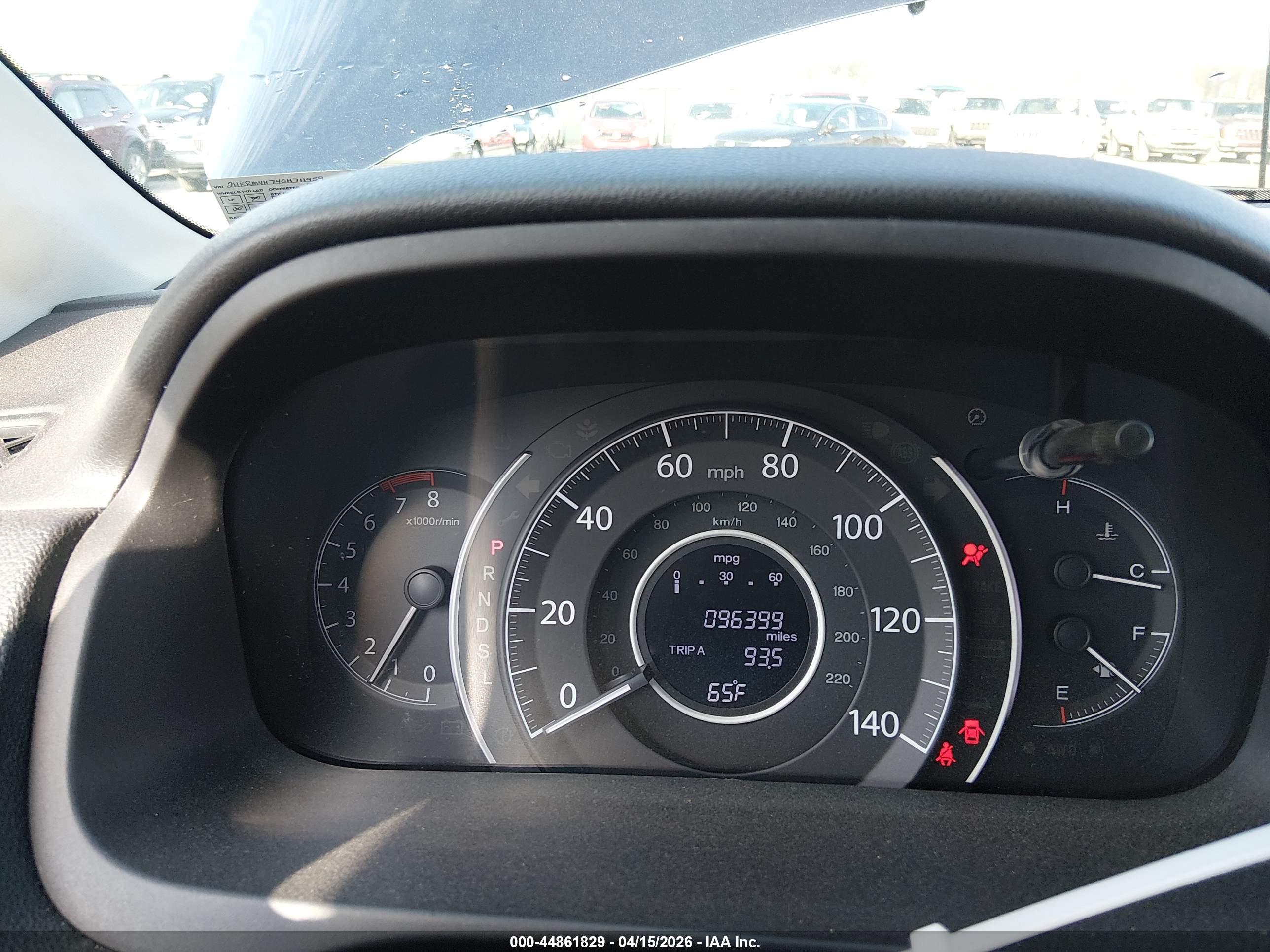 HONDA CR-V image 7
