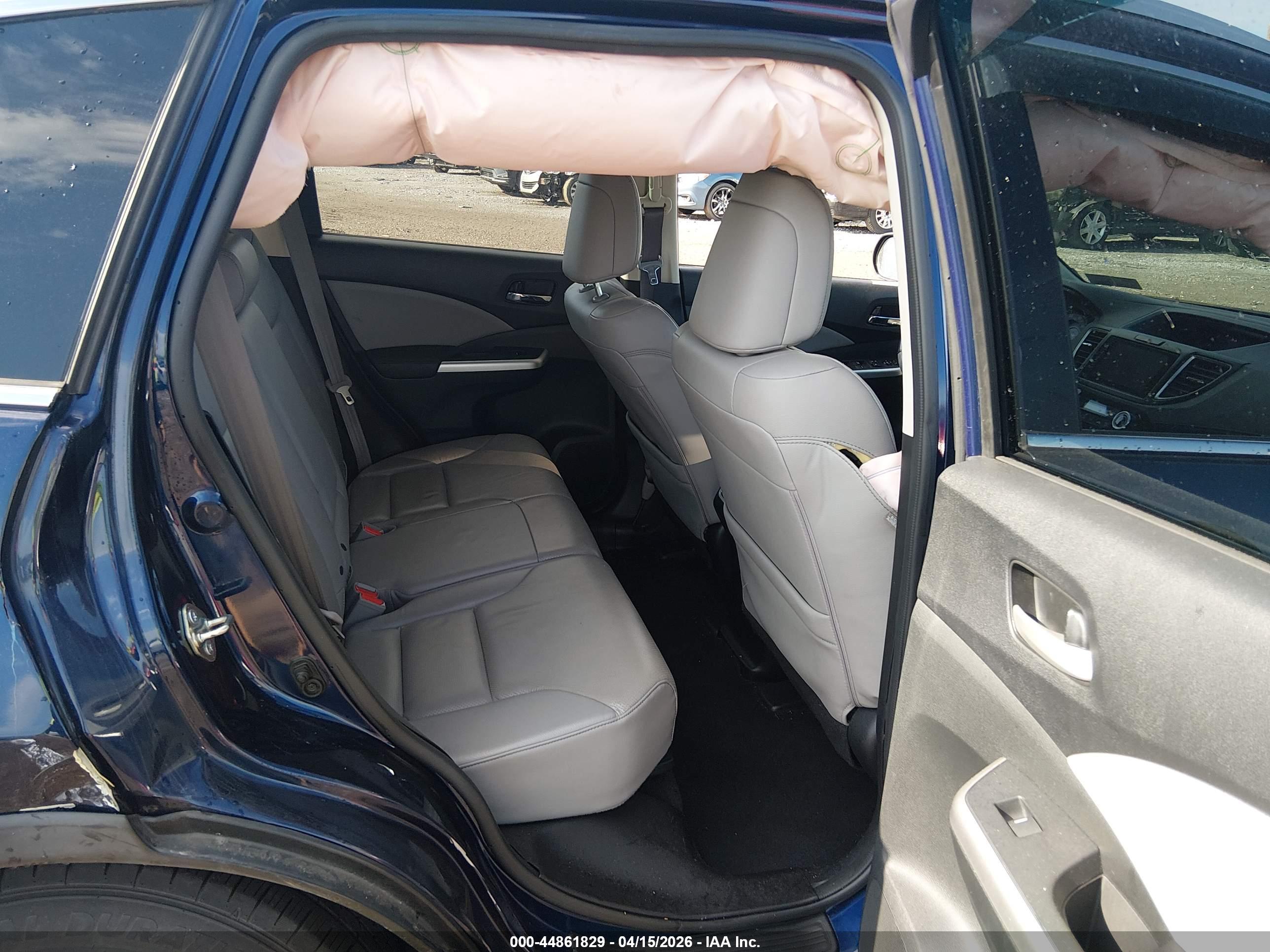 HONDA CR-V image 8