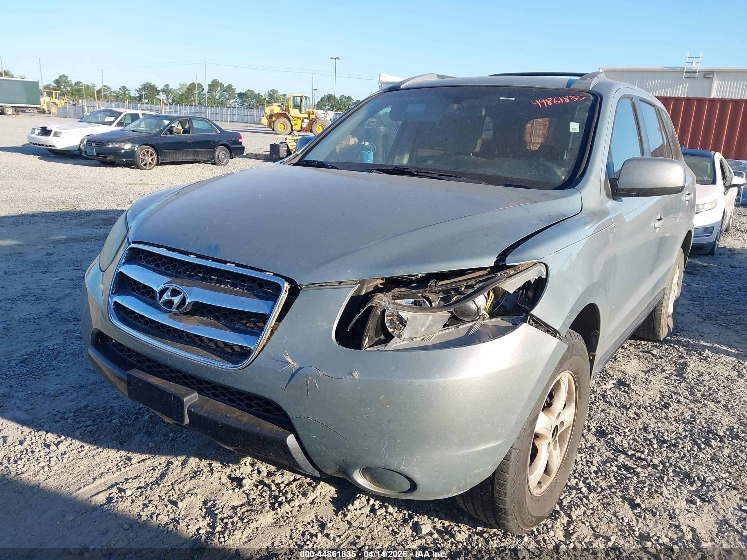 HYUNDAI SANTA image 6