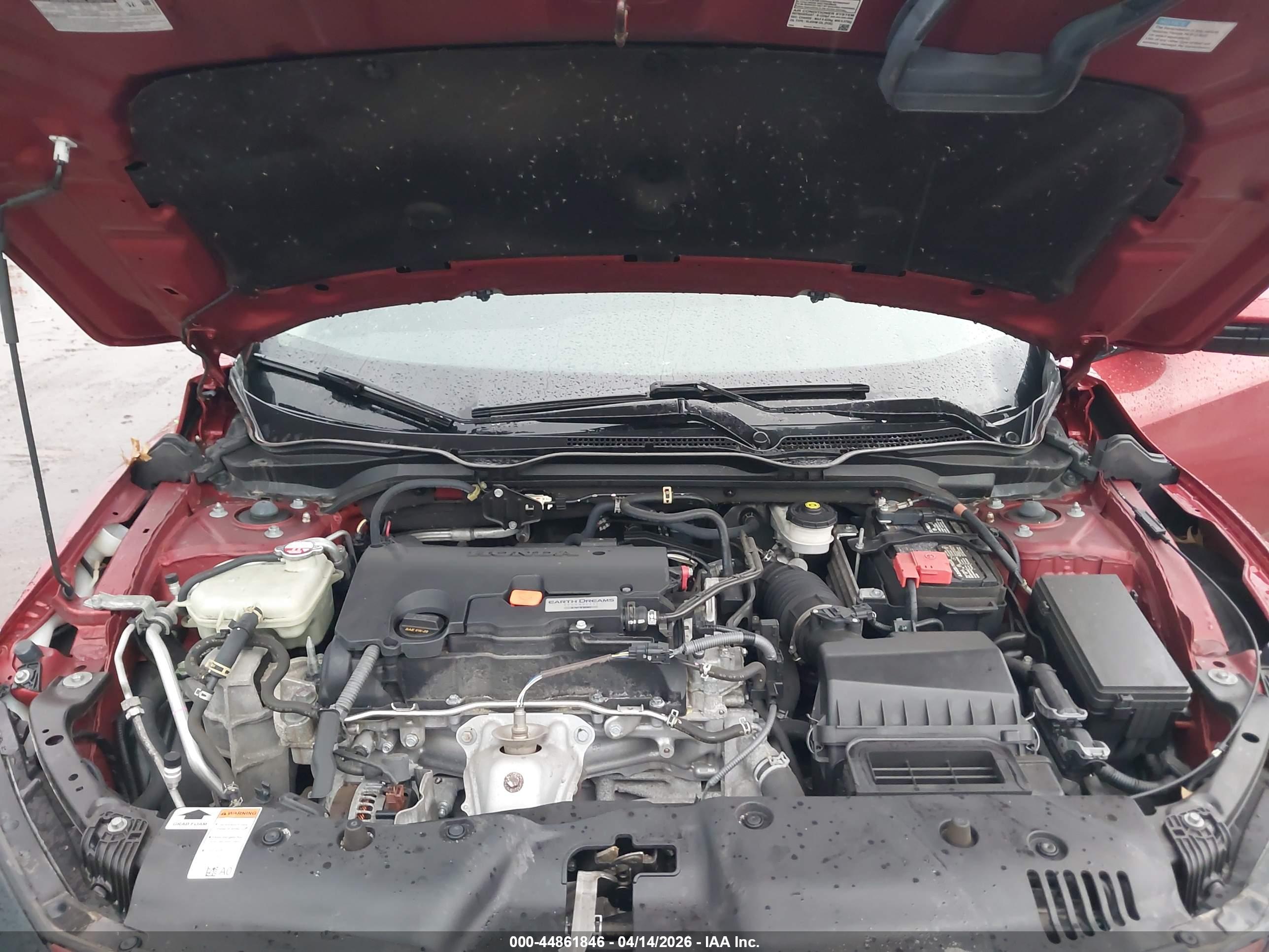 HONDA CIVIC image 10