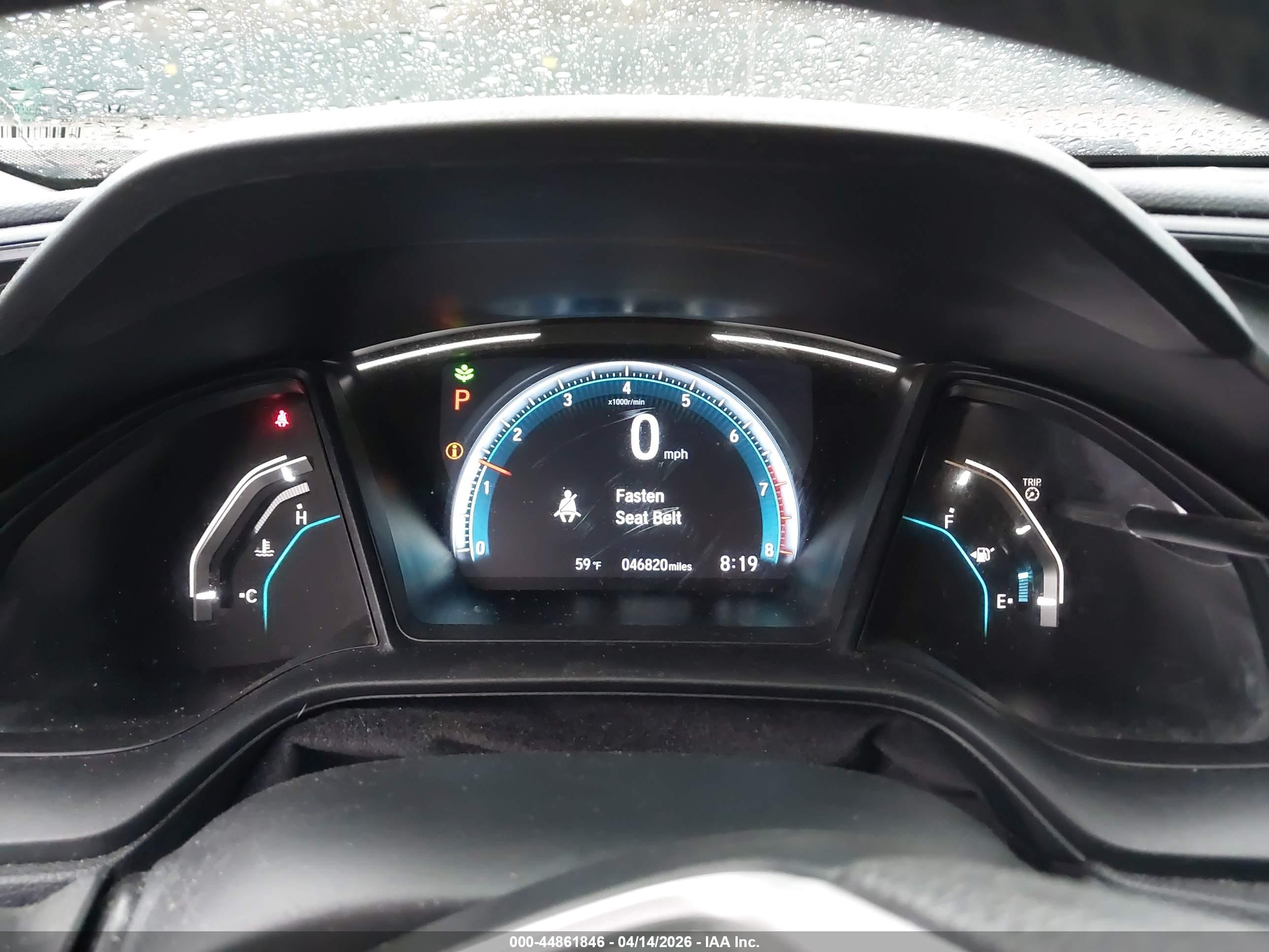 HONDA CIVIC image 7