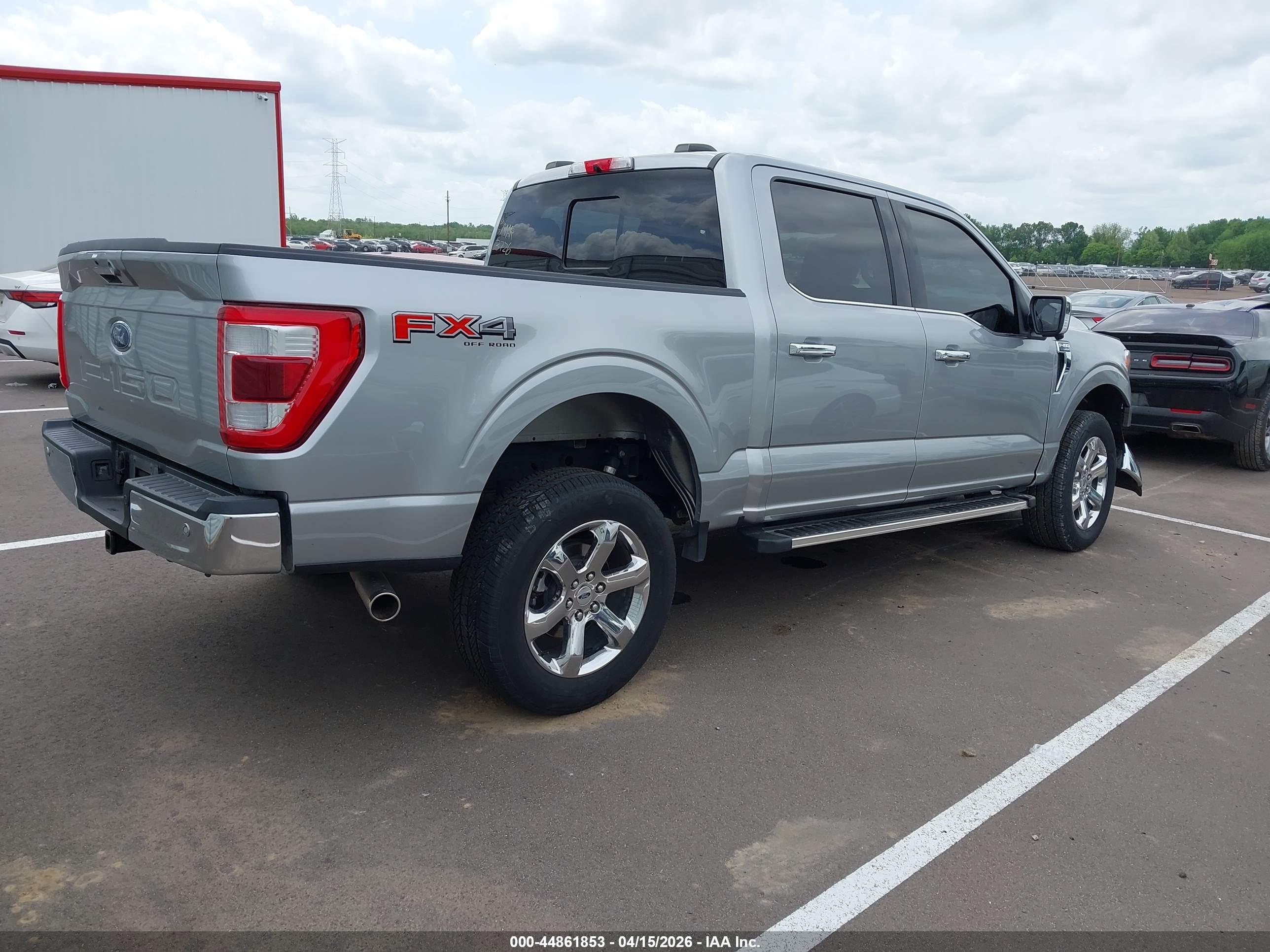 FORD F-150 image 4