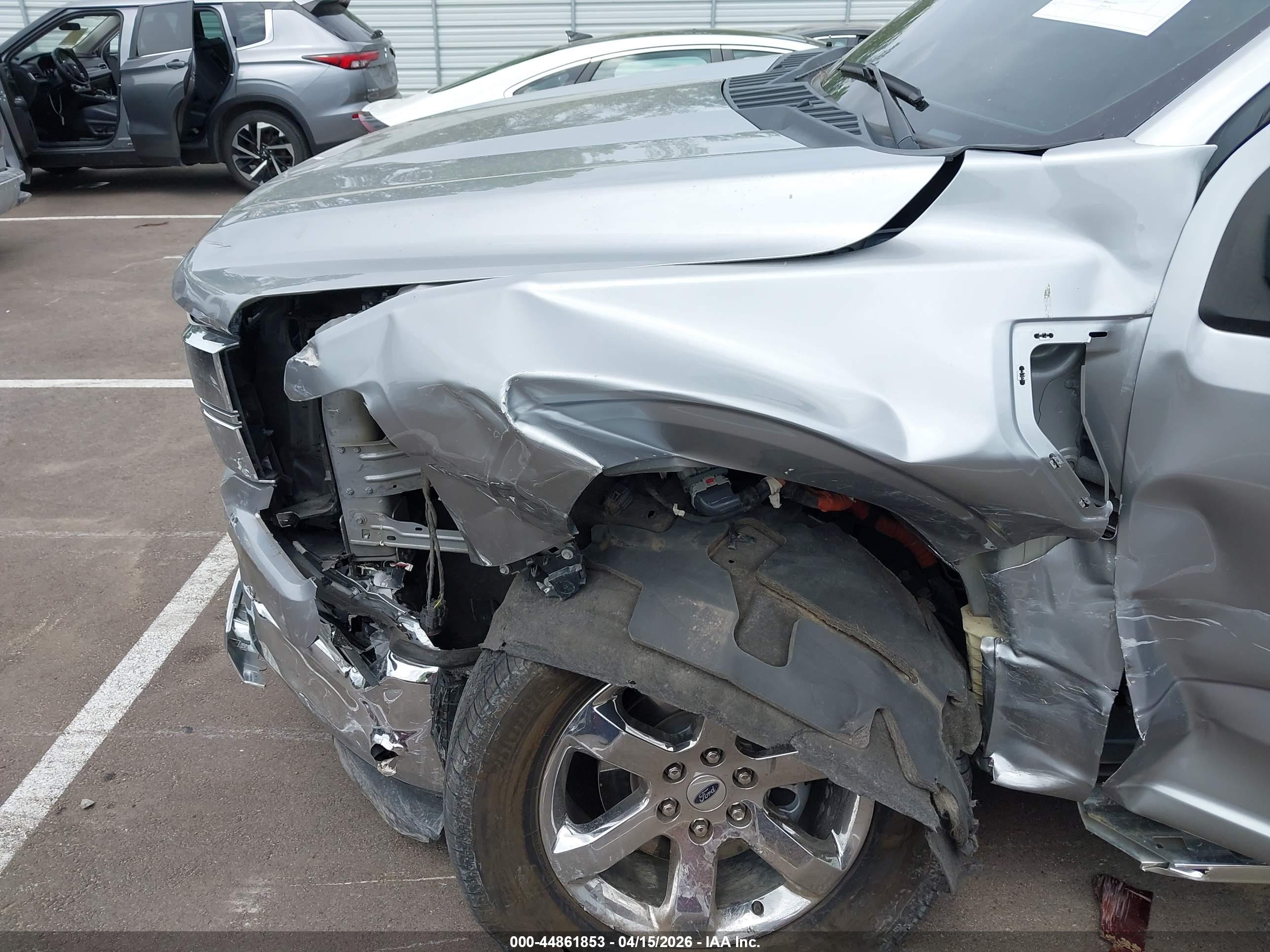 FORD F-150 image 6