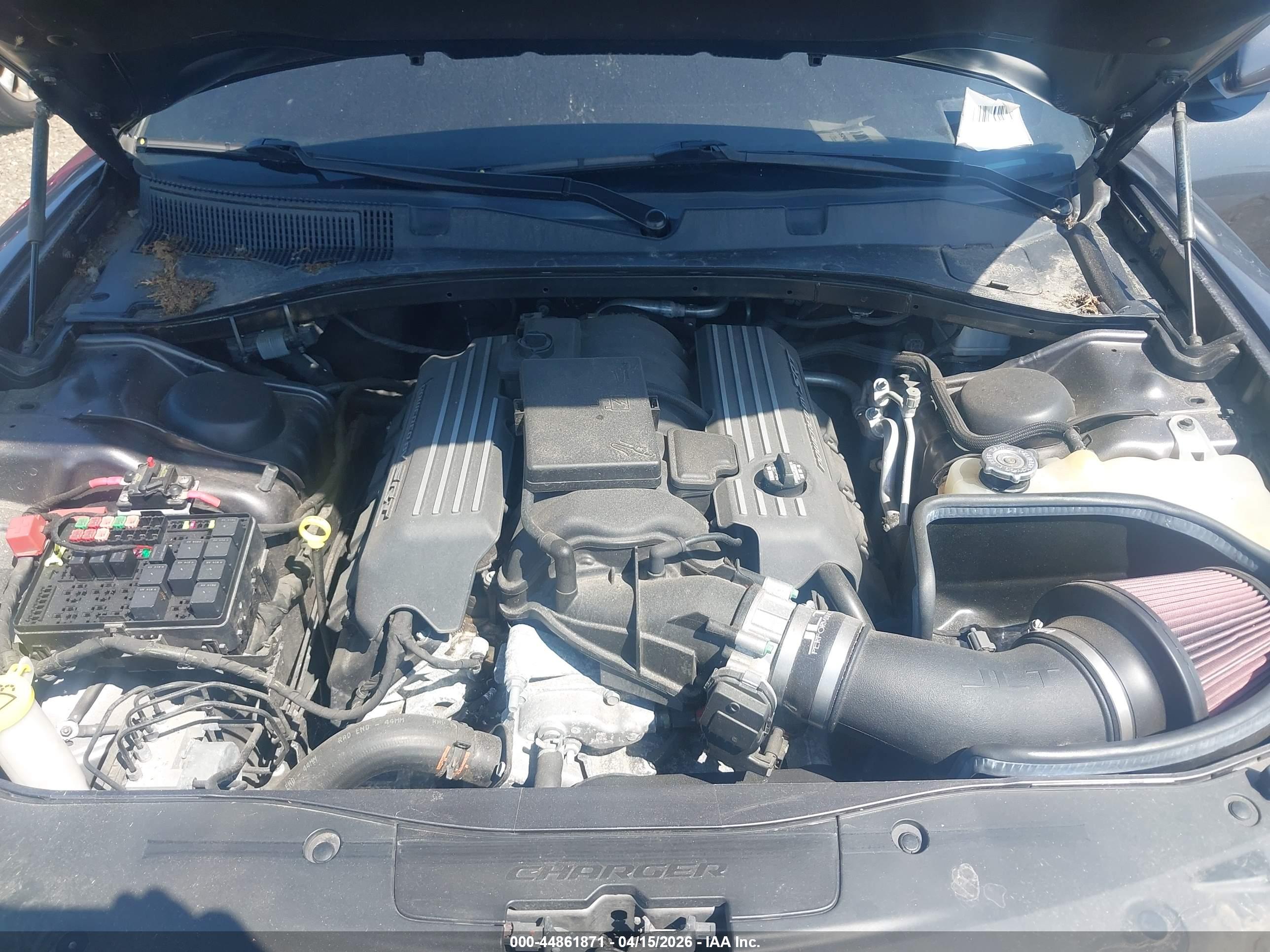 DODGE CHARGER image 10