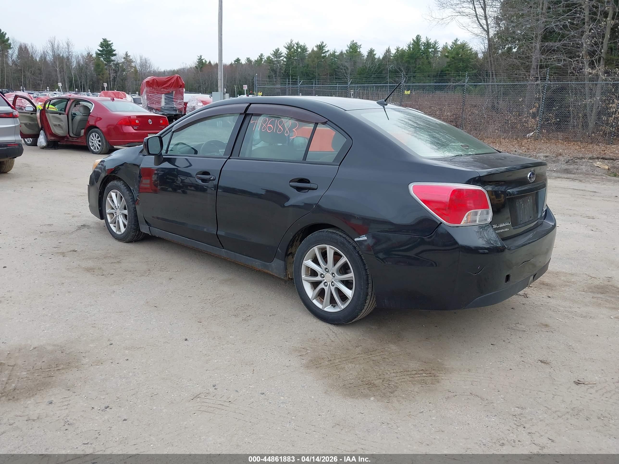 SUBARU IMPREZA image 3