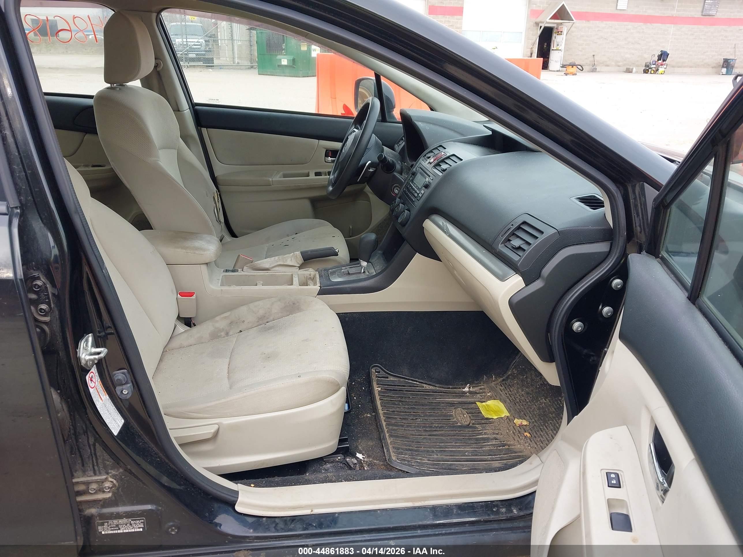 SUBARU IMPREZA image 5