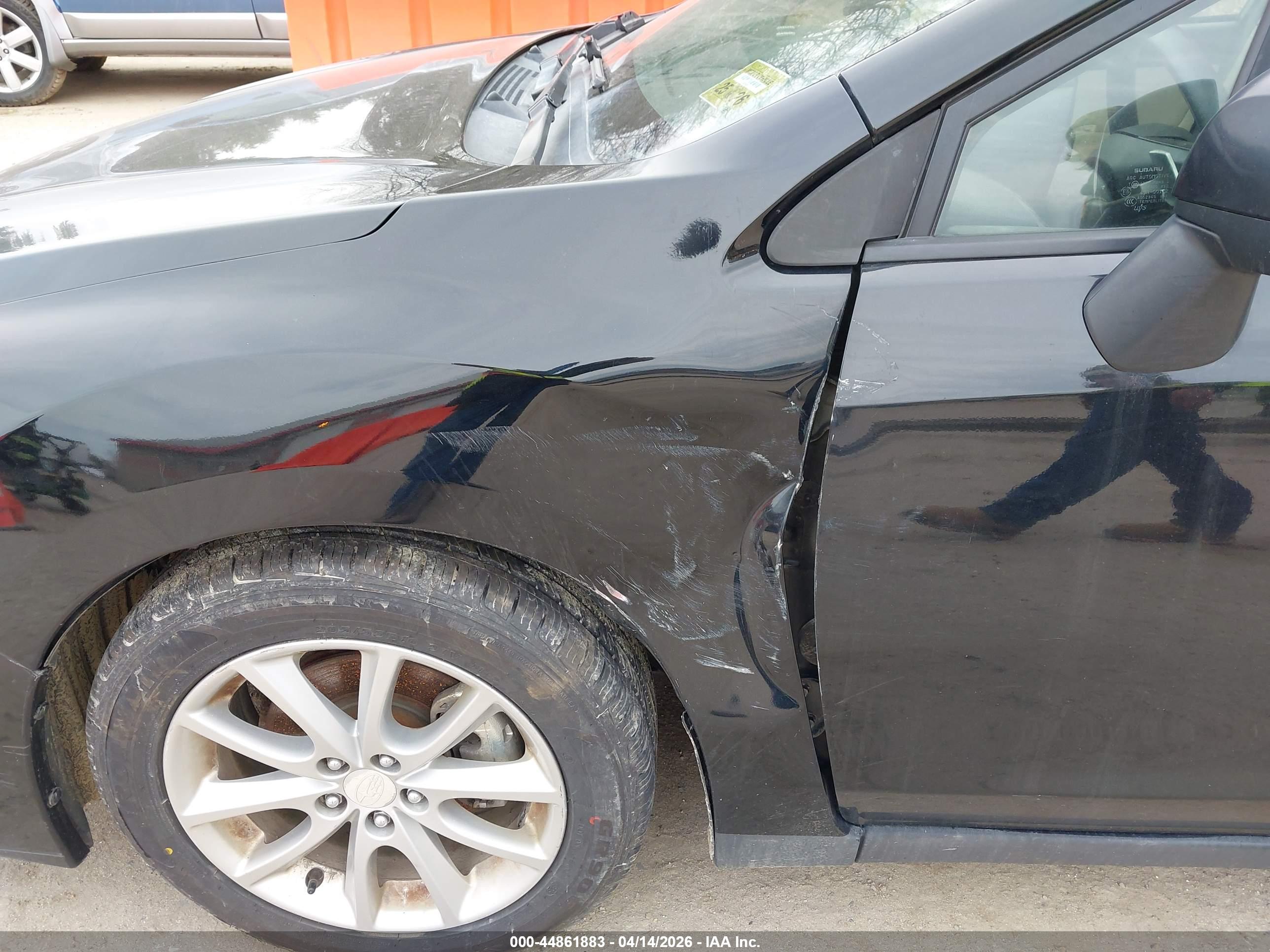 SUBARU IMPREZA image 6
