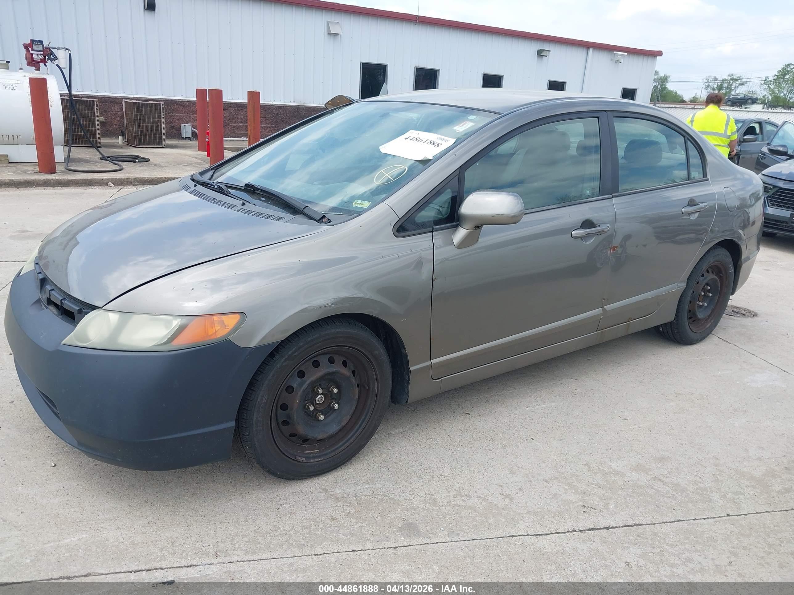 HONDA CIVIC image 2
