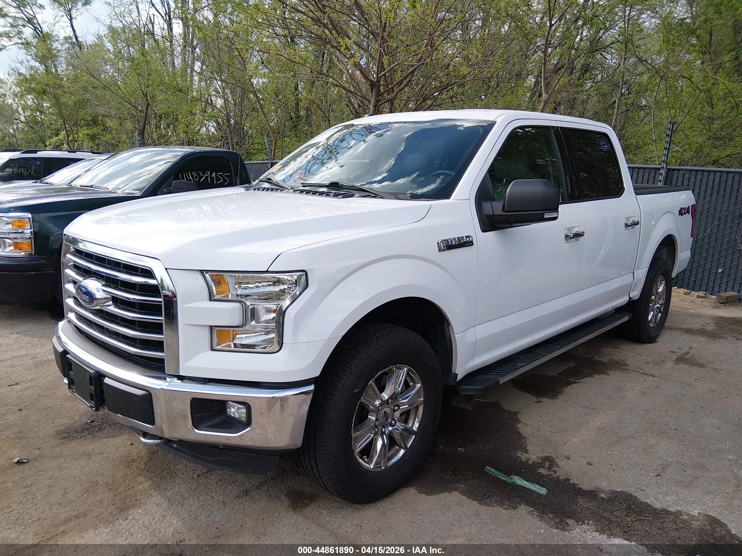 FORD F-150 image 2