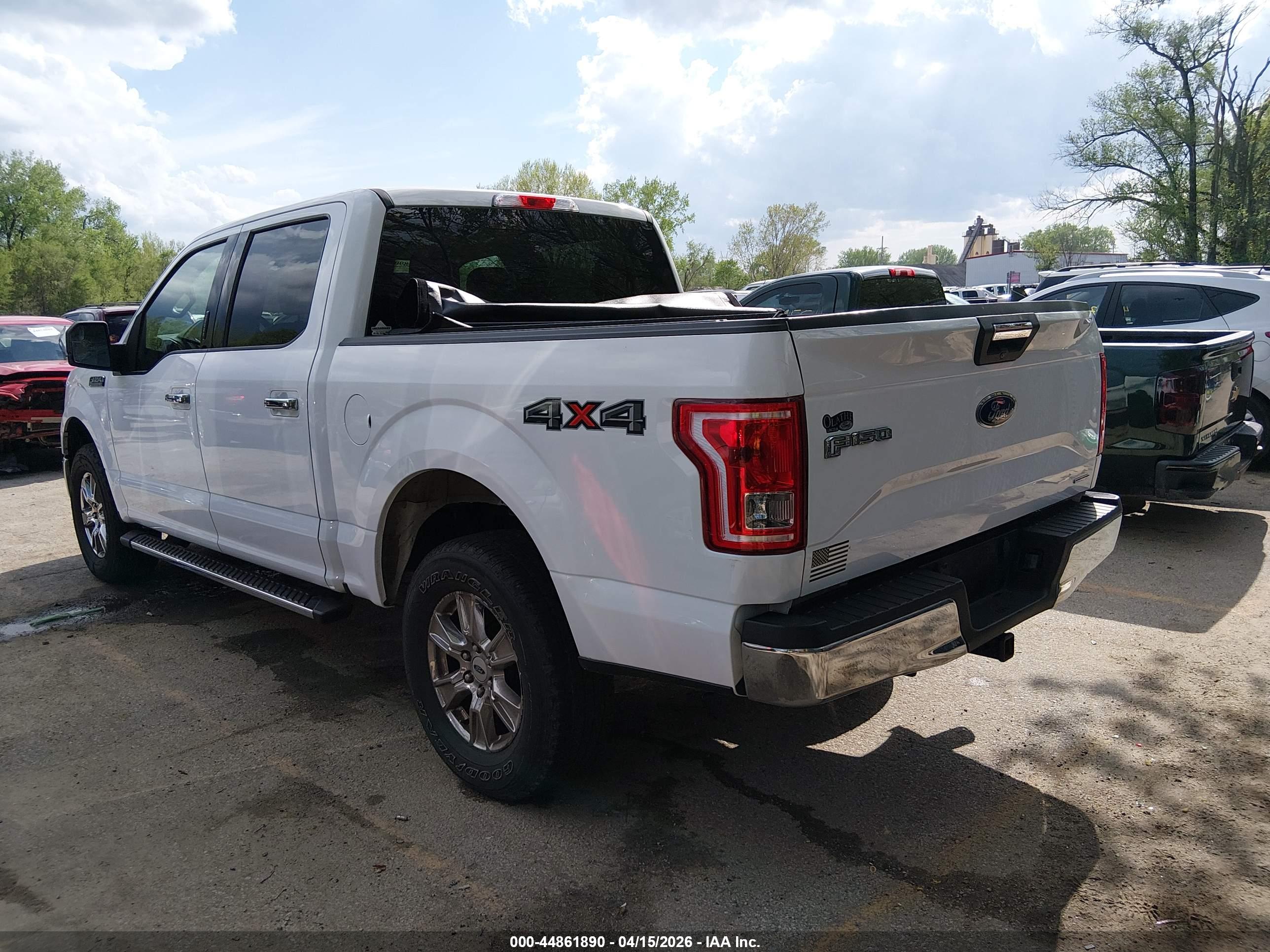 FORD F-150 image 3