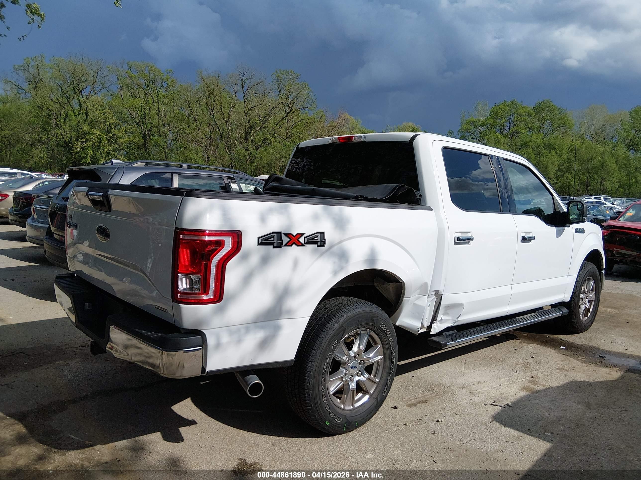 FORD F-150 image 4