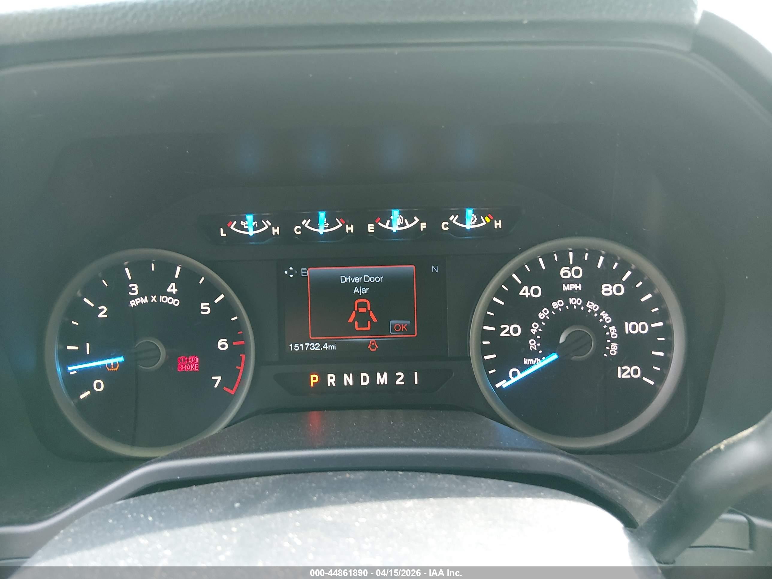 FORD F-150 image 7