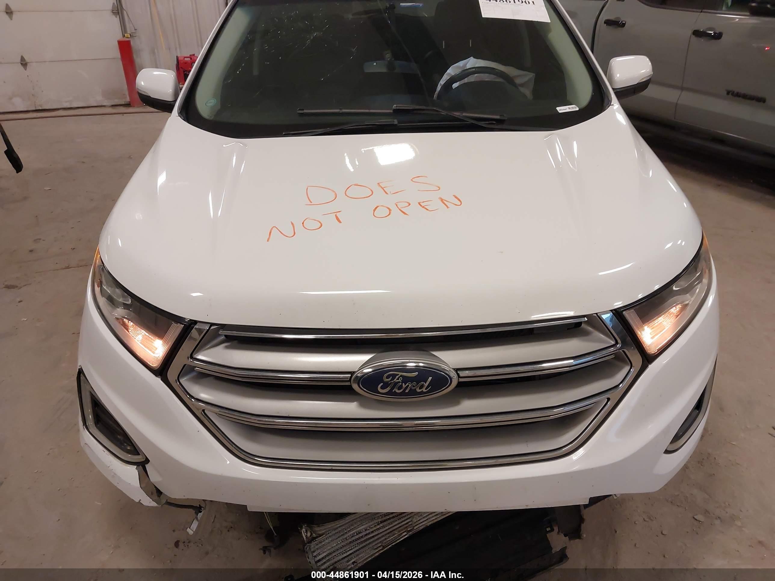 FORD EDGE image 10
