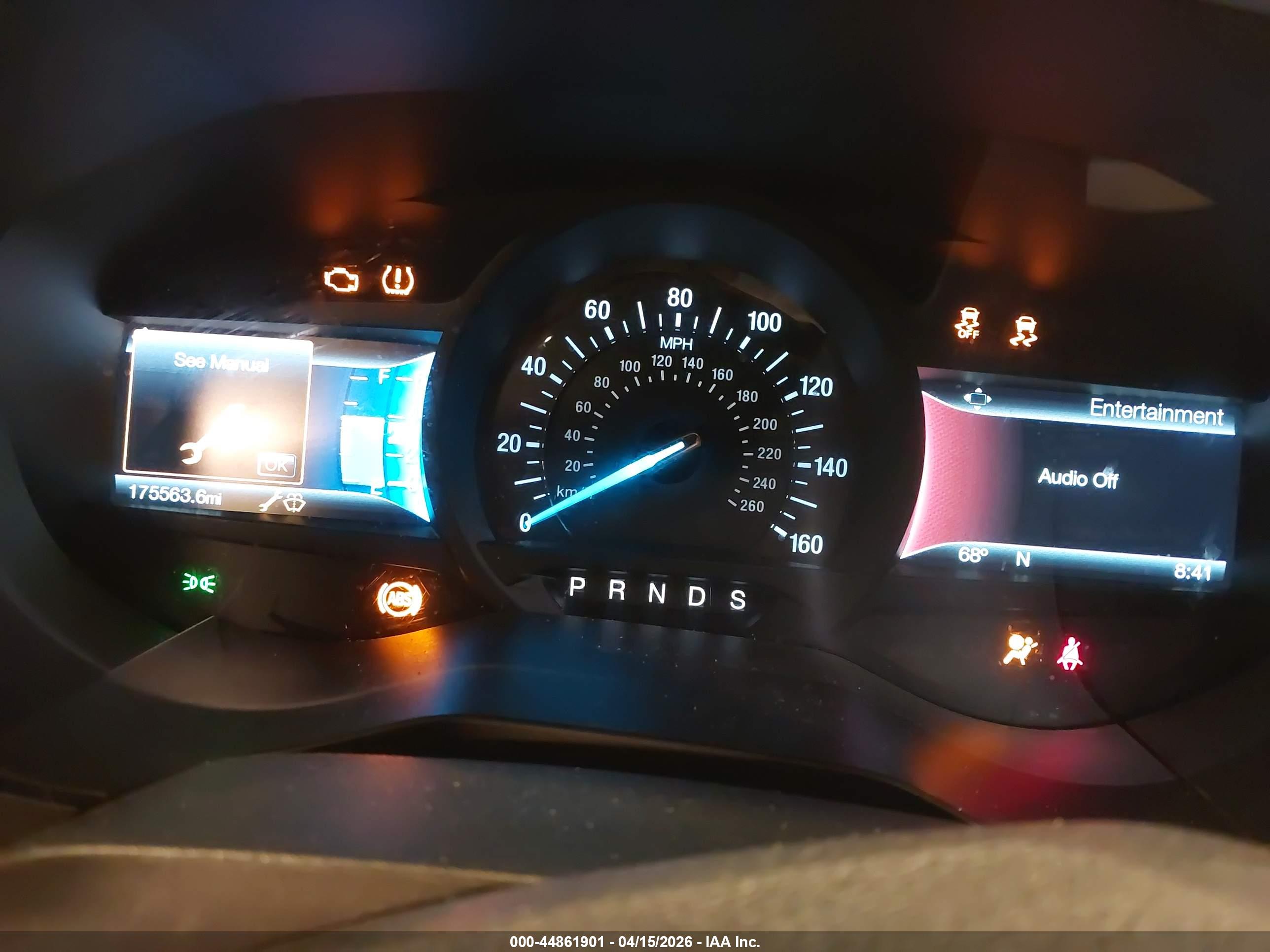 FORD EDGE image 7