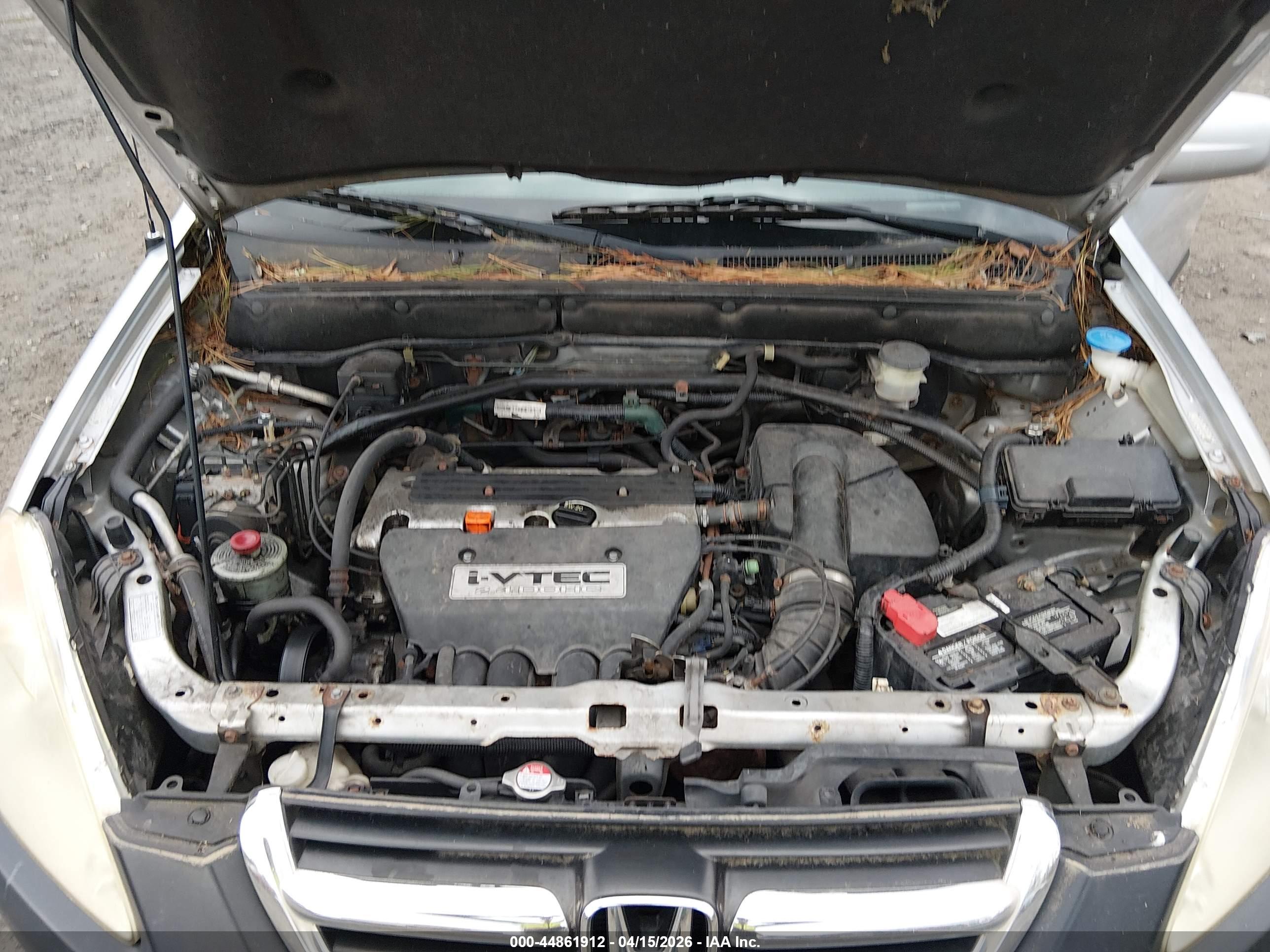 HONDA CR-V image 10
