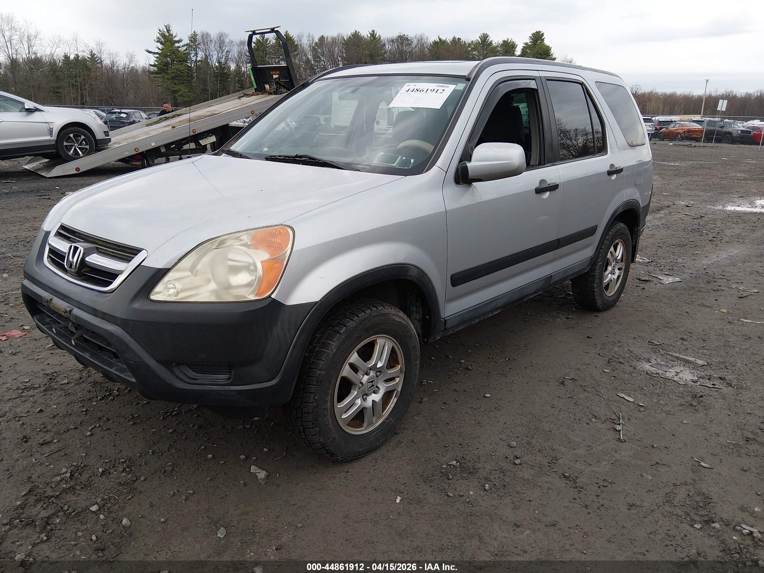 HONDA CR-V image 2