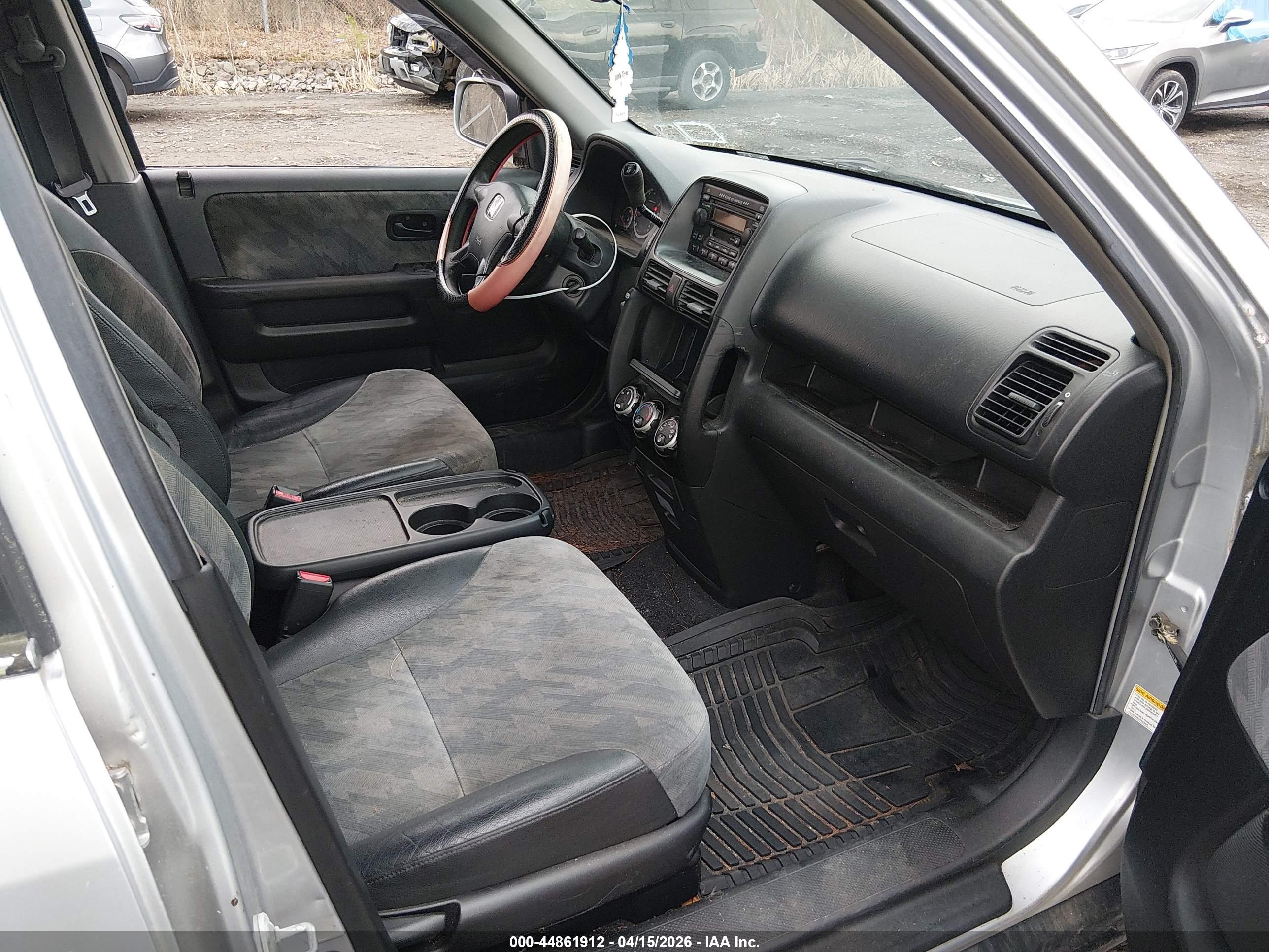 HONDA CR-V image 5