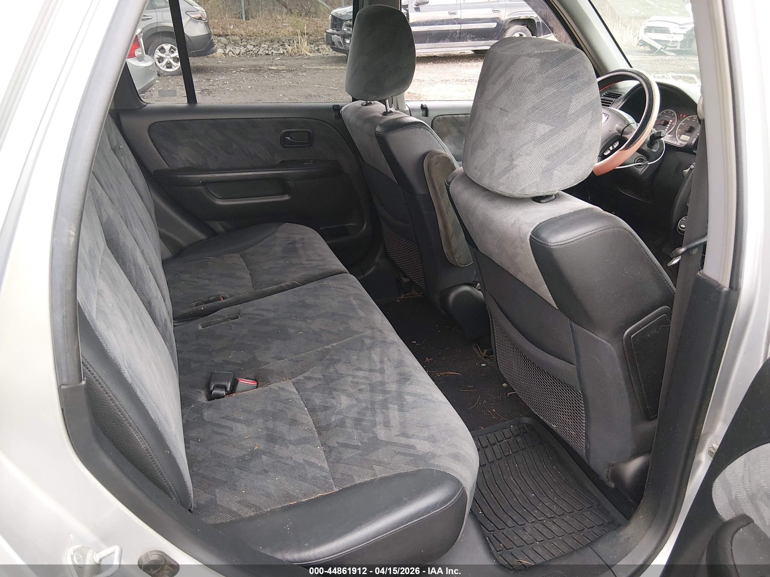 HONDA CR-V image 8
