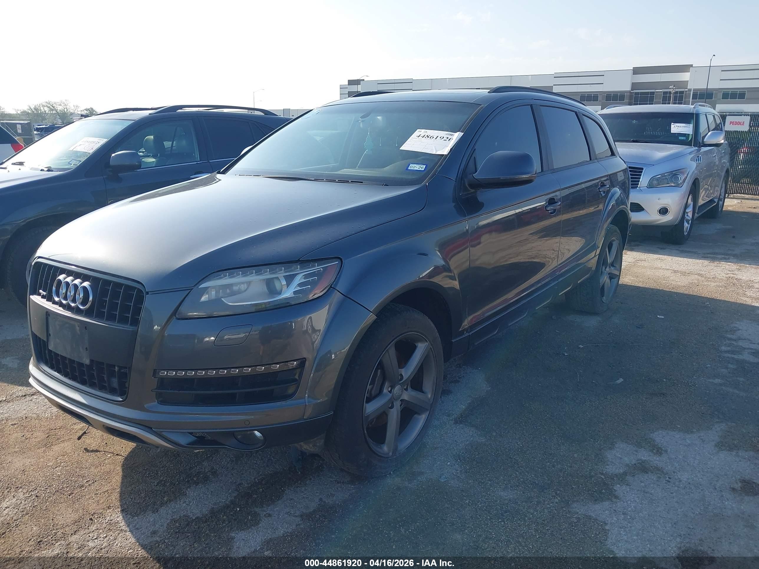 AUDI Q7 image 2