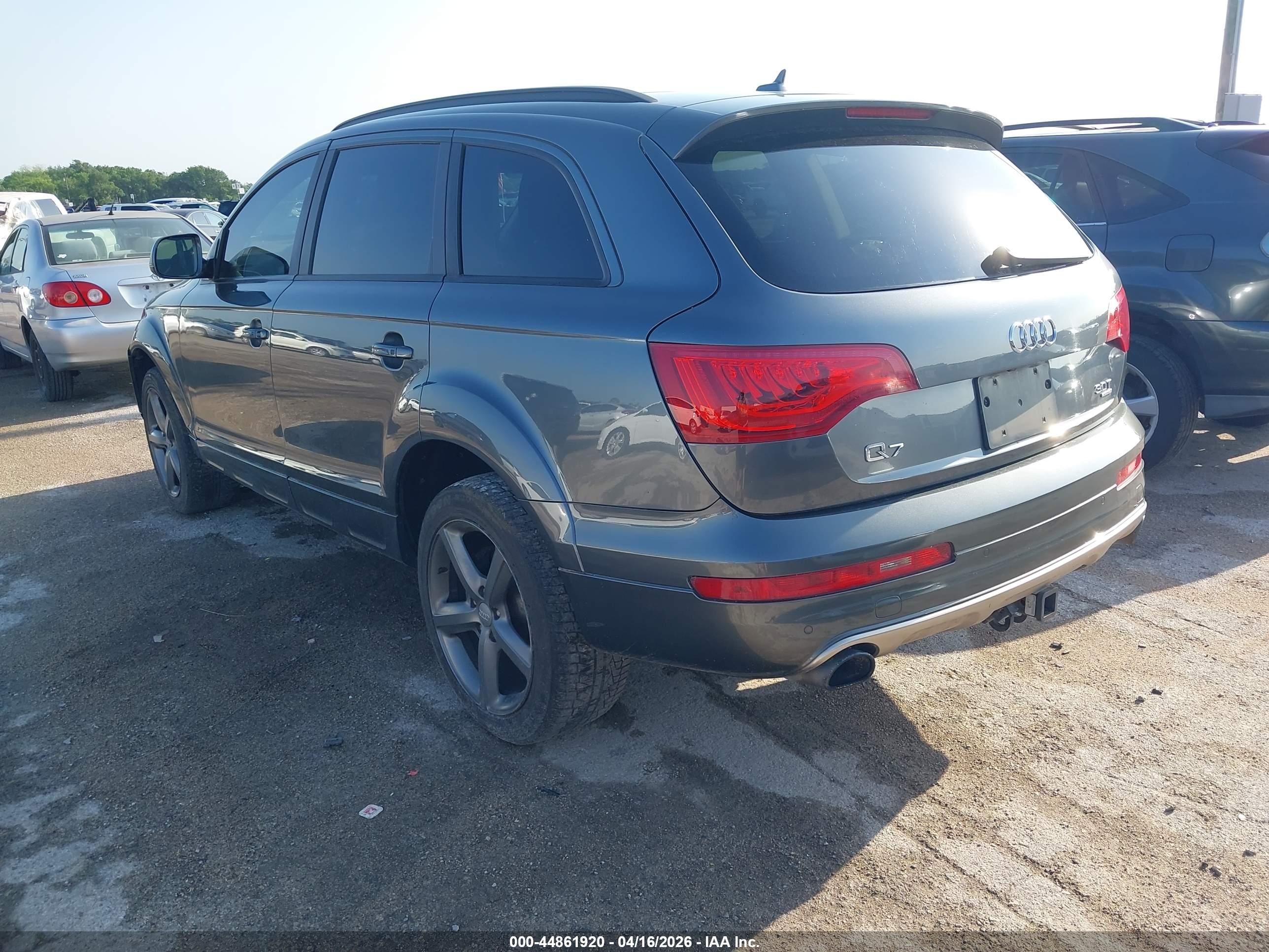 AUDI Q7 image 3