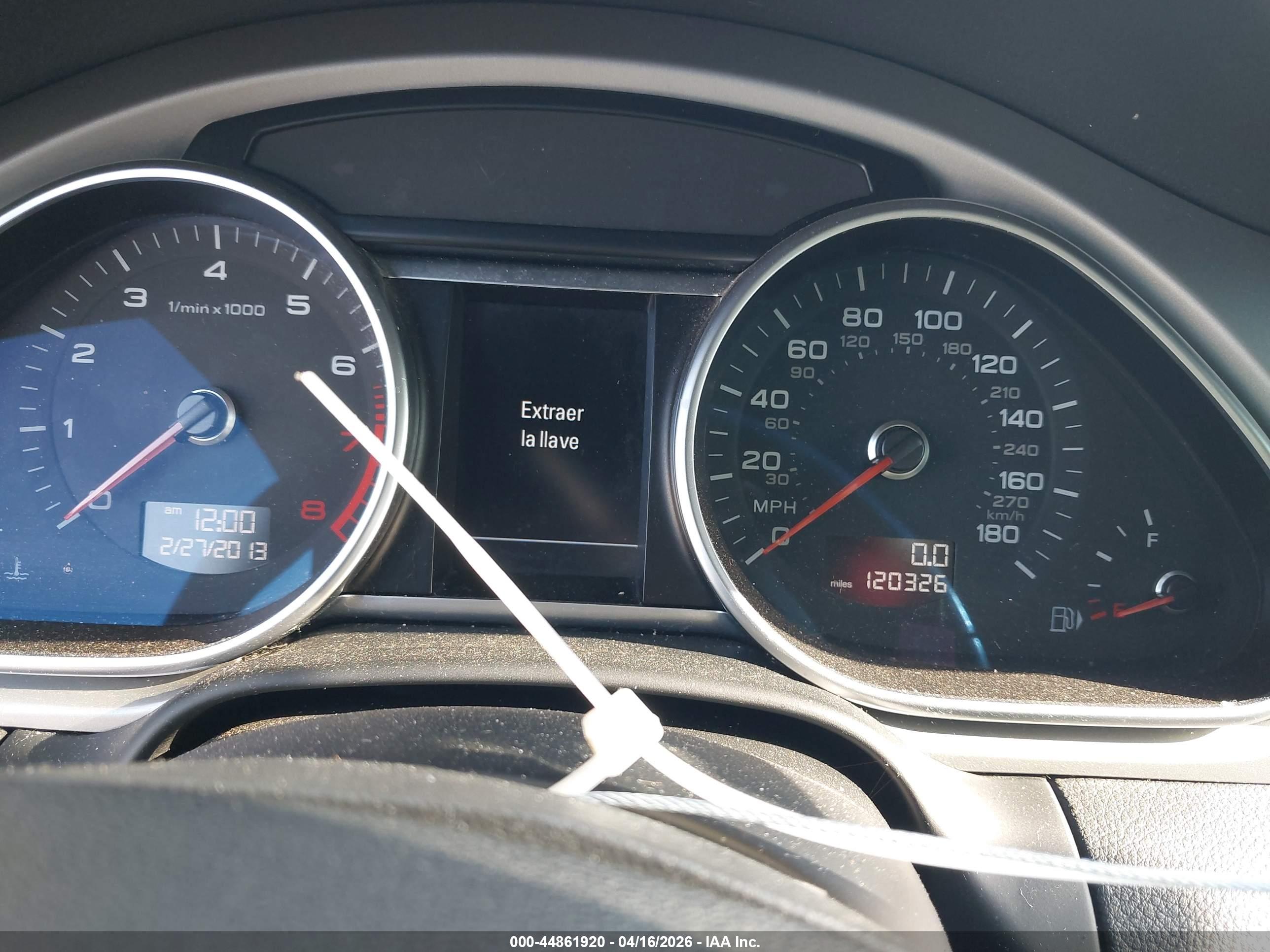 AUDI Q7 image 7