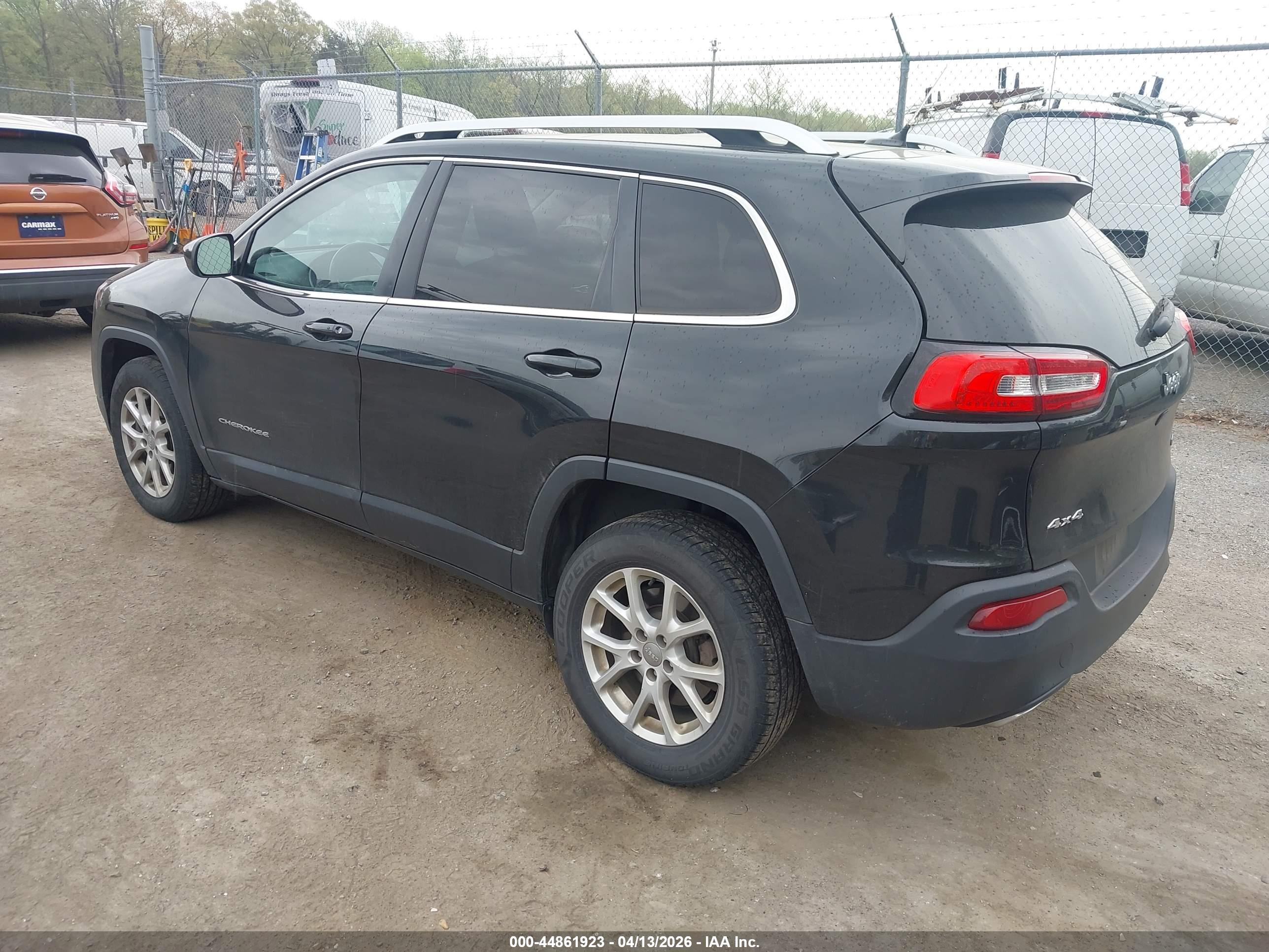 JEEP CHEROKEE image 3