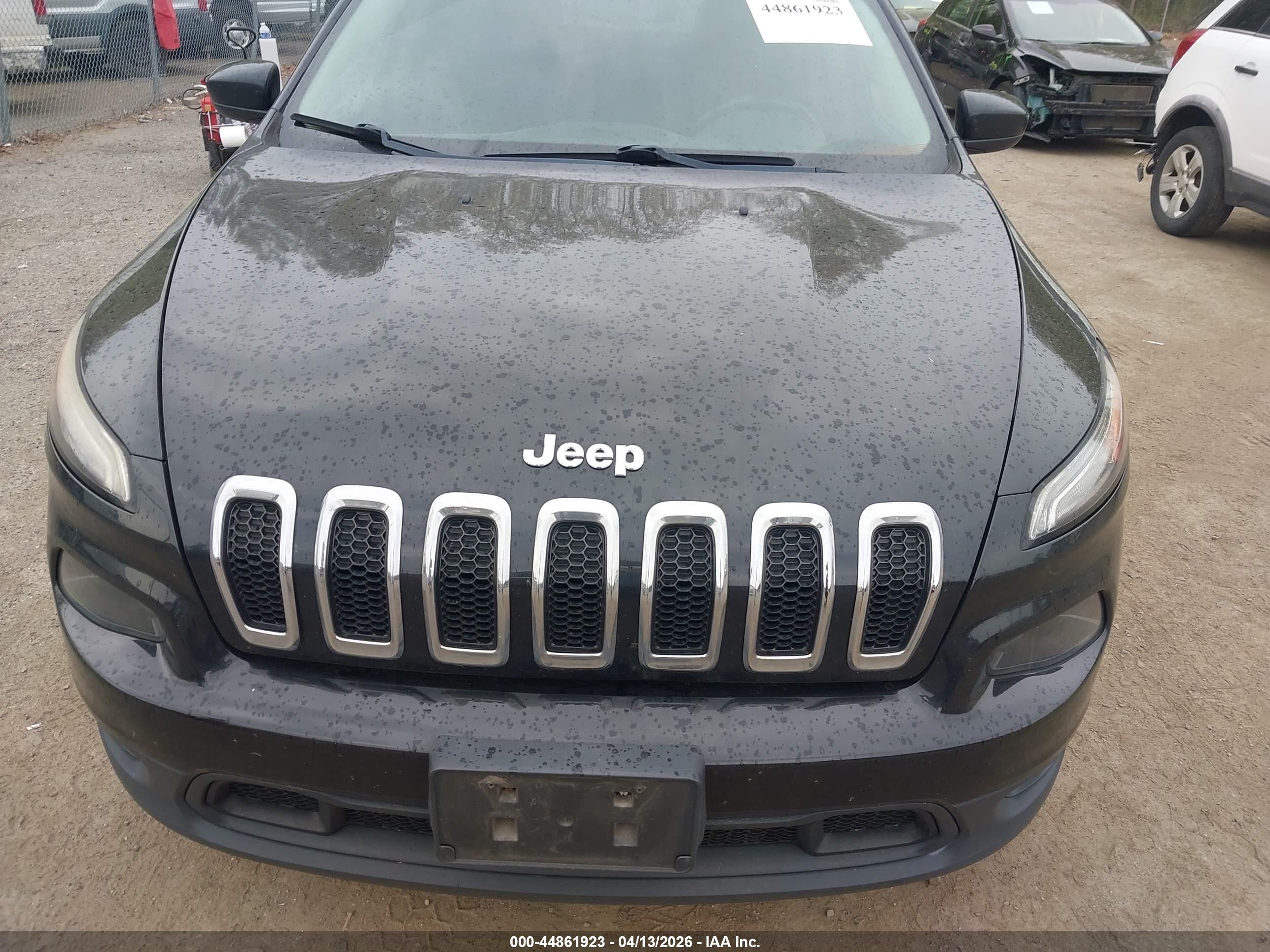 JEEP CHEROKEE image 6