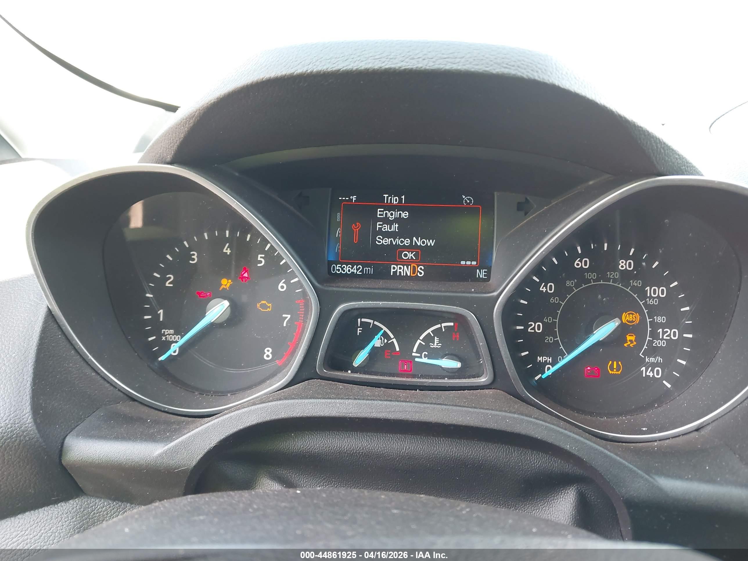 FORD ESCAPE image 7
