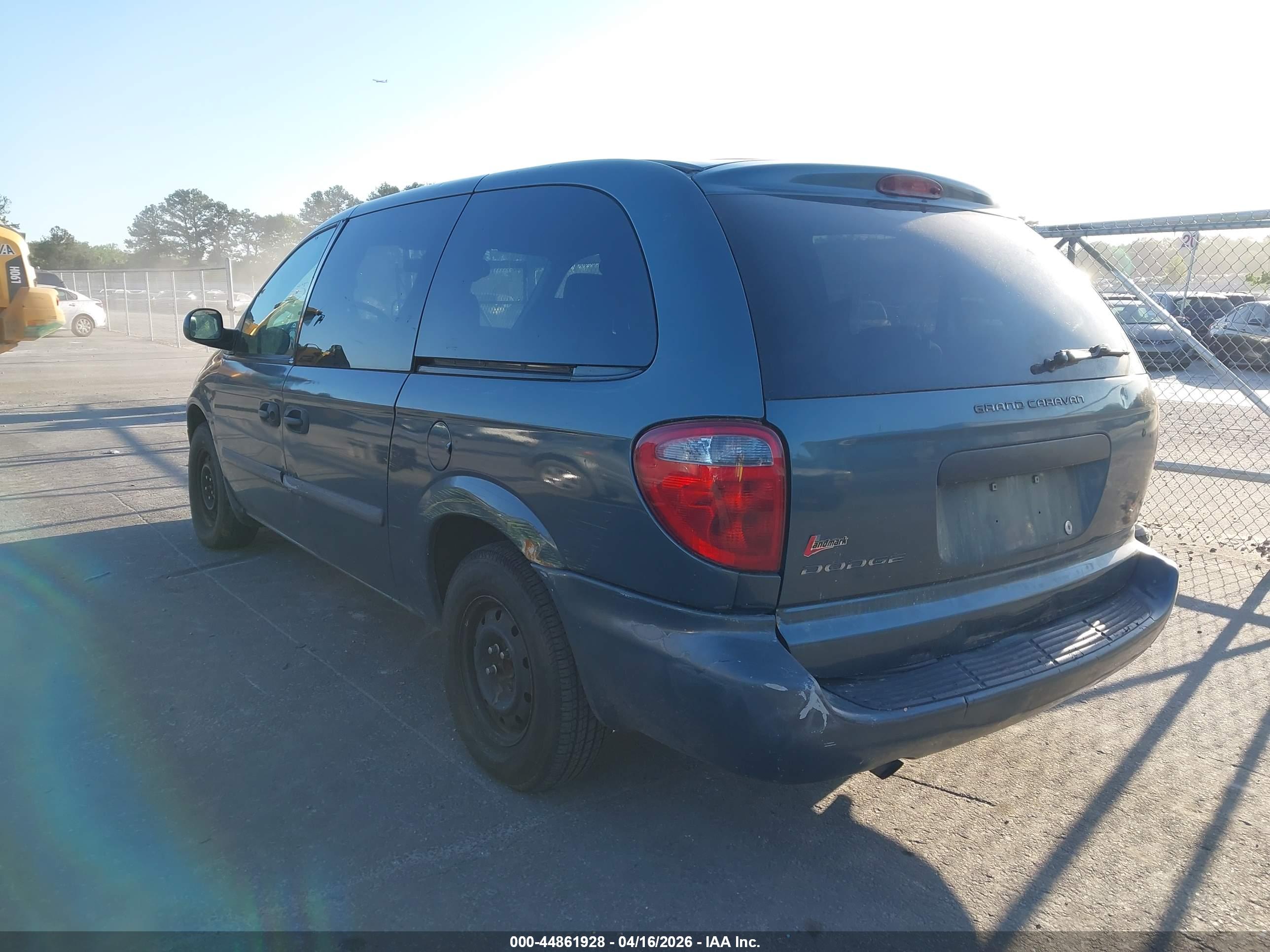 DODGE GRAND image 3