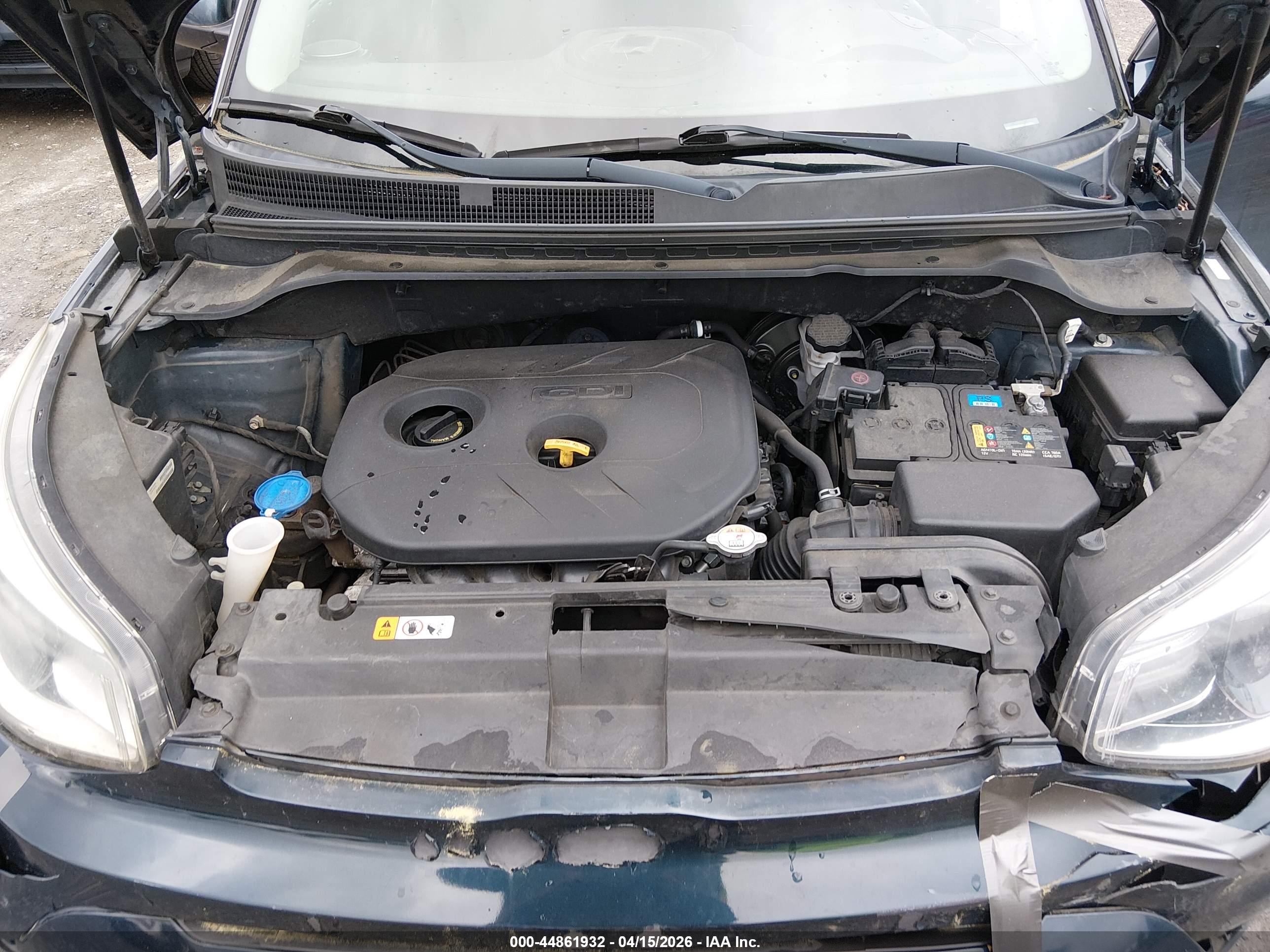 KIA SOUL image 10