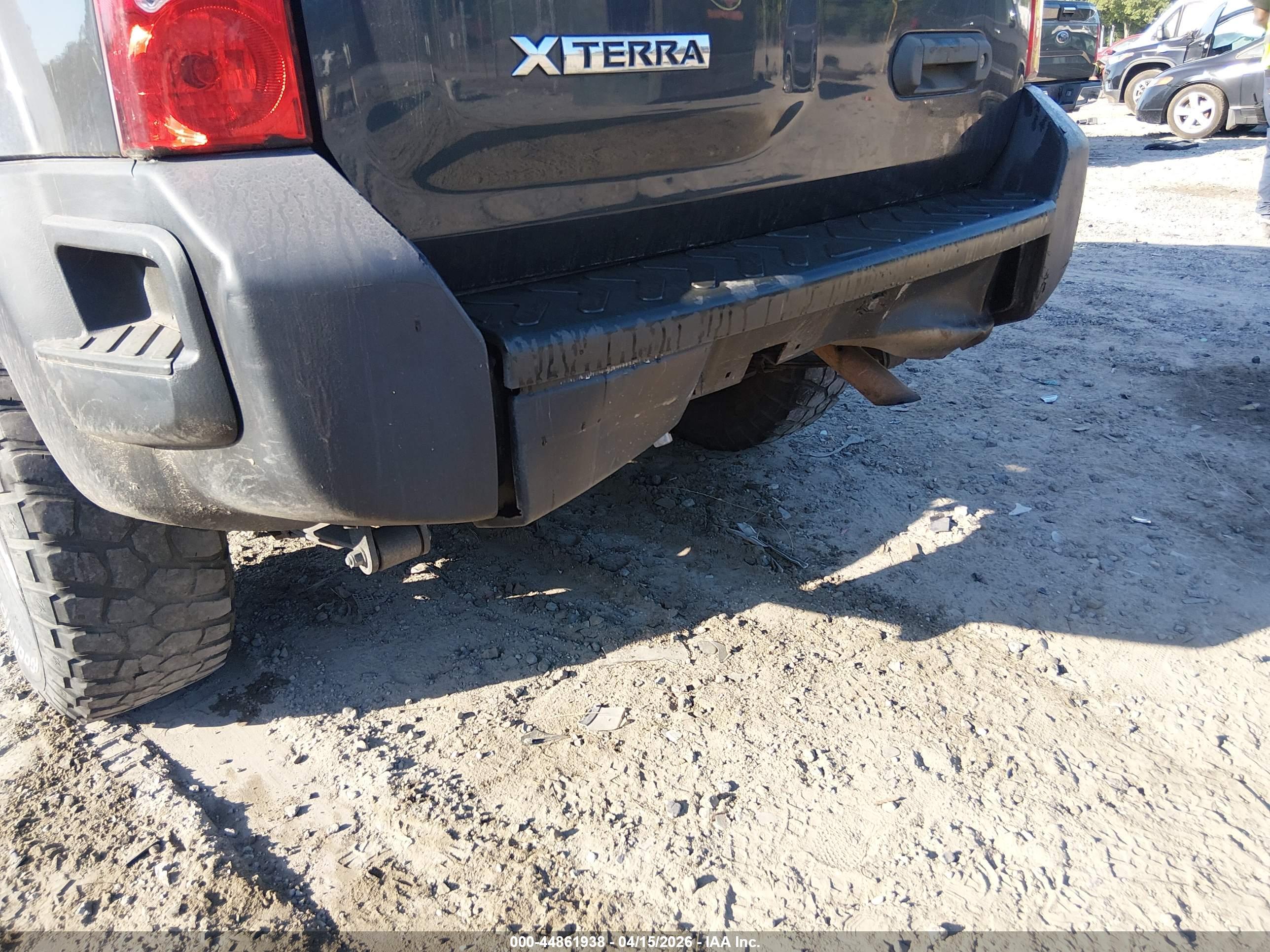 NISSAN XTERRA image 6