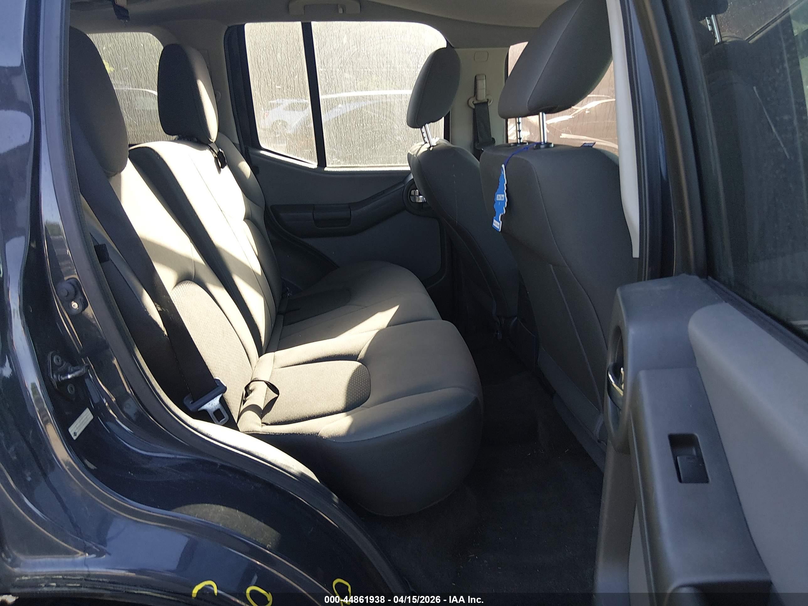 NISSAN XTERRA image 8